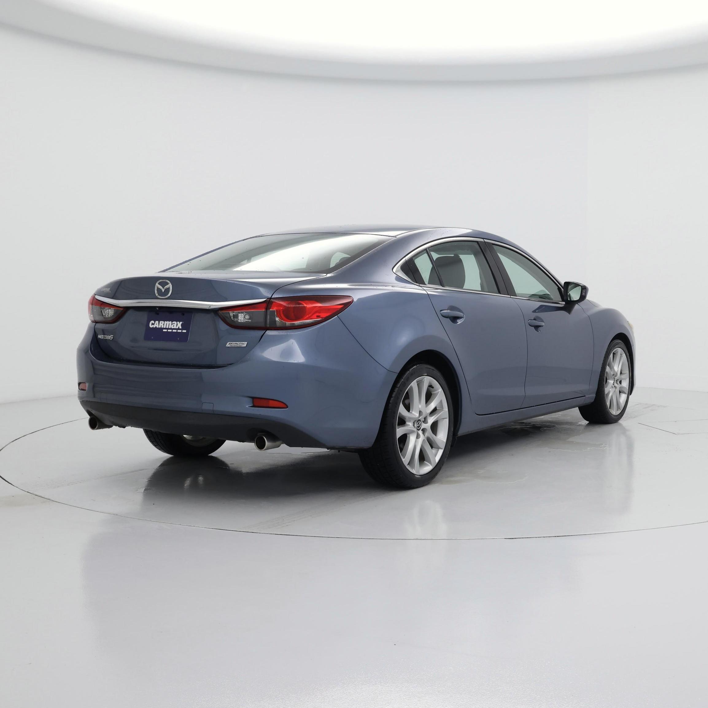 Thumbnail: 2014 Mazda Mazda6 - 8