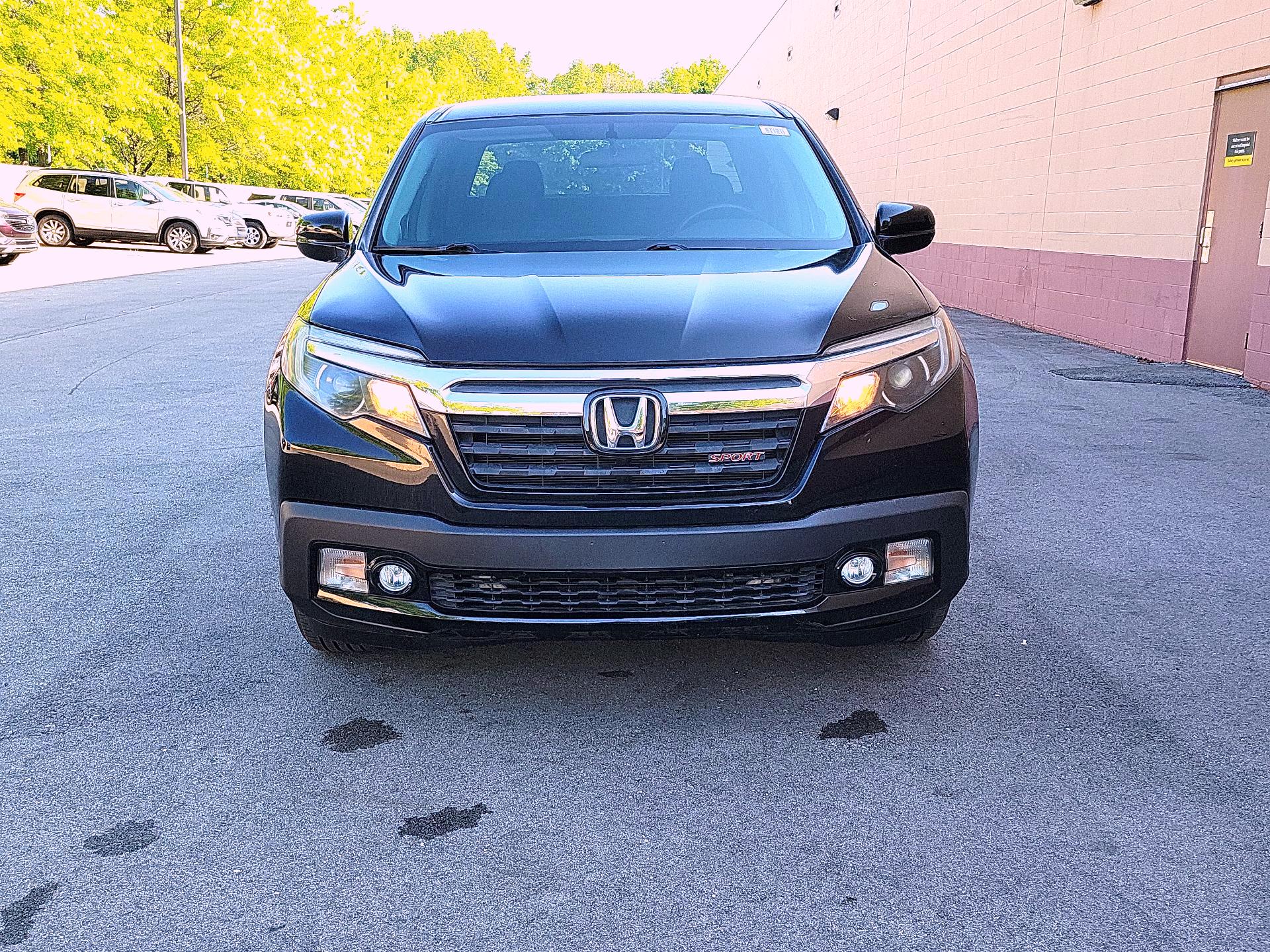Thumbnail: 2017 Honda Ridgeline - 2