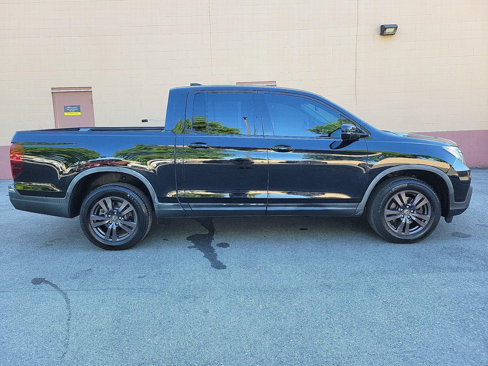 Thumbnail: 2017 Honda Ridgeline - 4