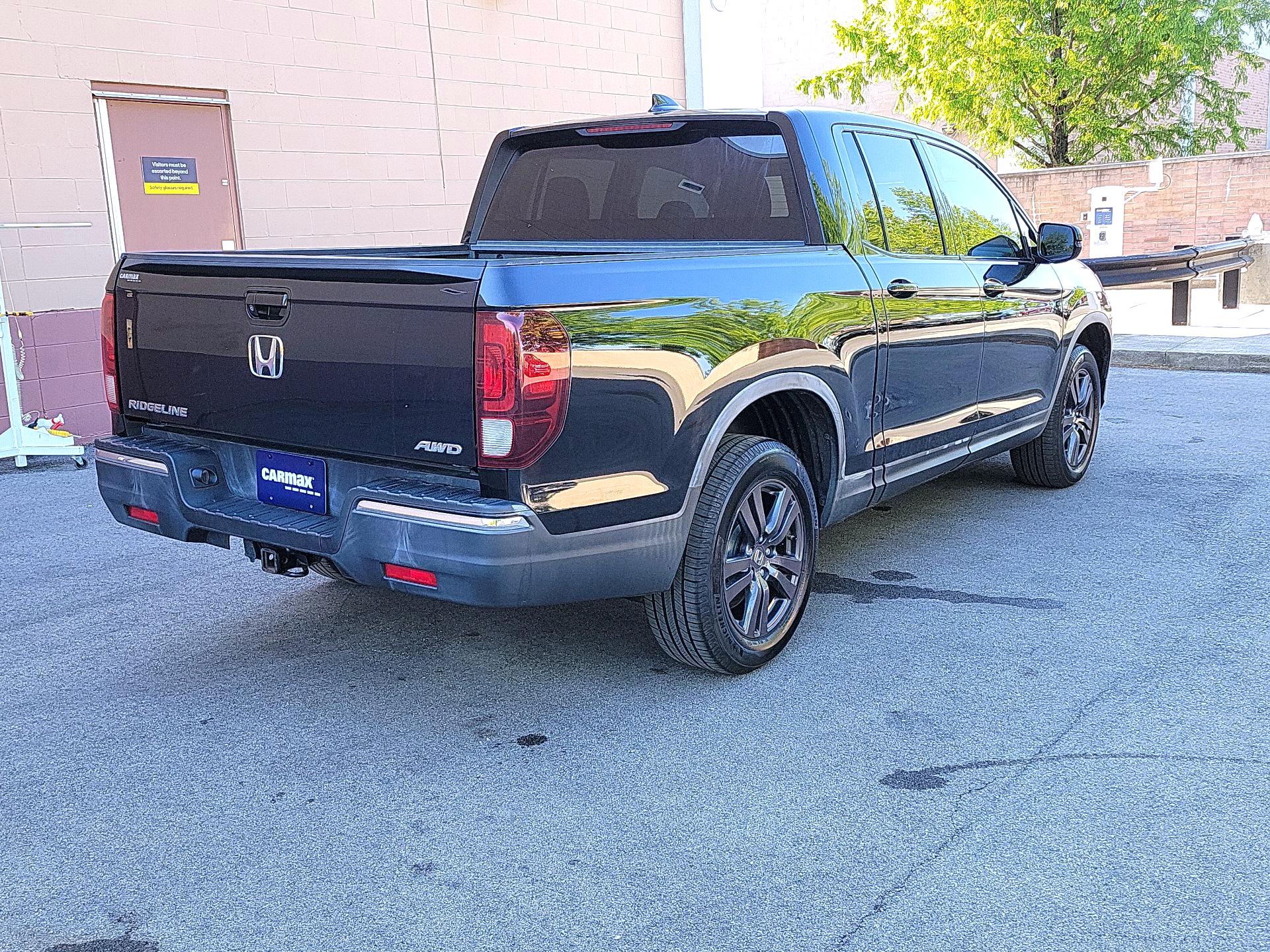 Thumbnail: 2017 Honda Ridgeline - 5