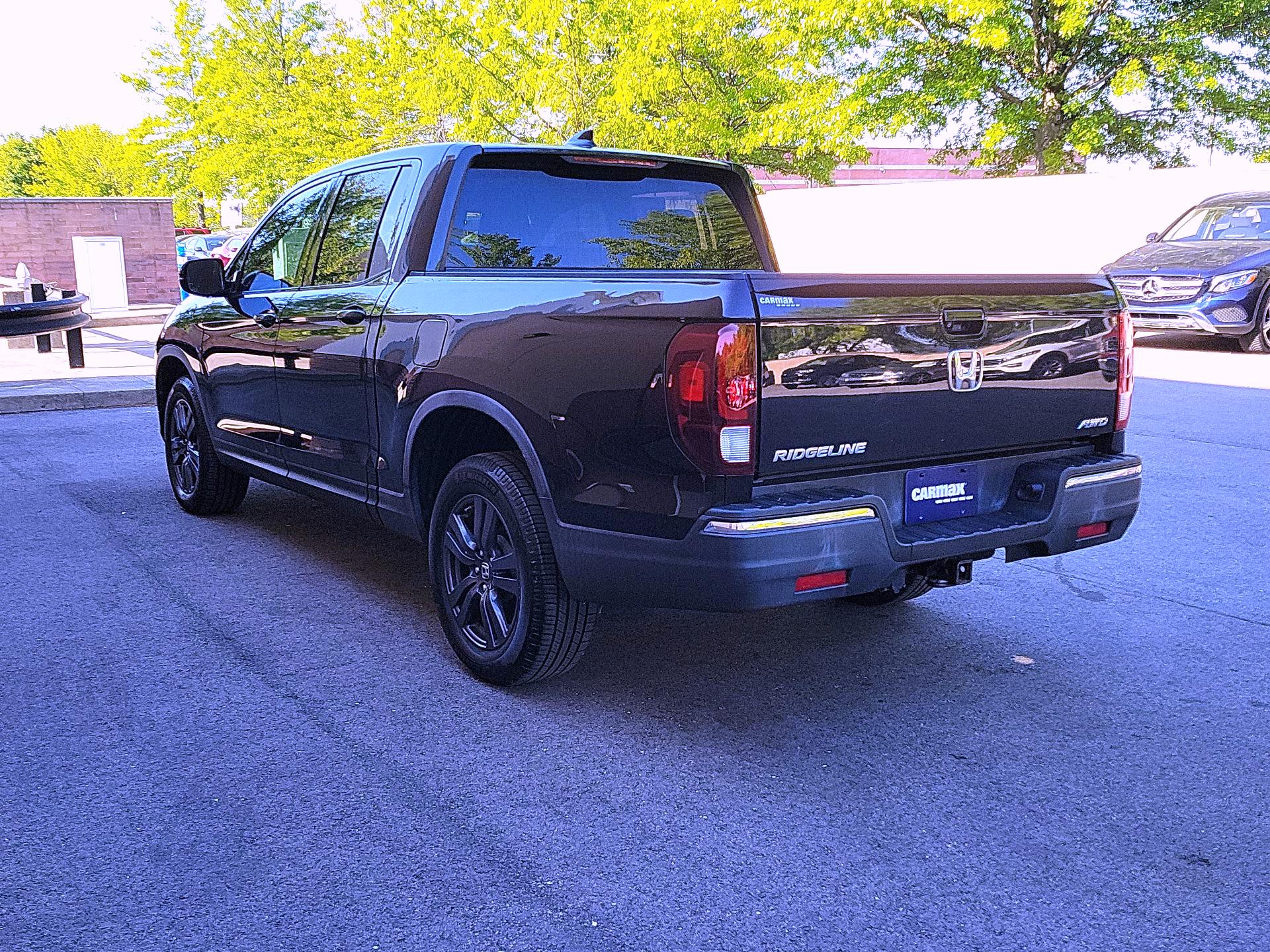 Thumbnail: 2017 Honda Ridgeline - 7