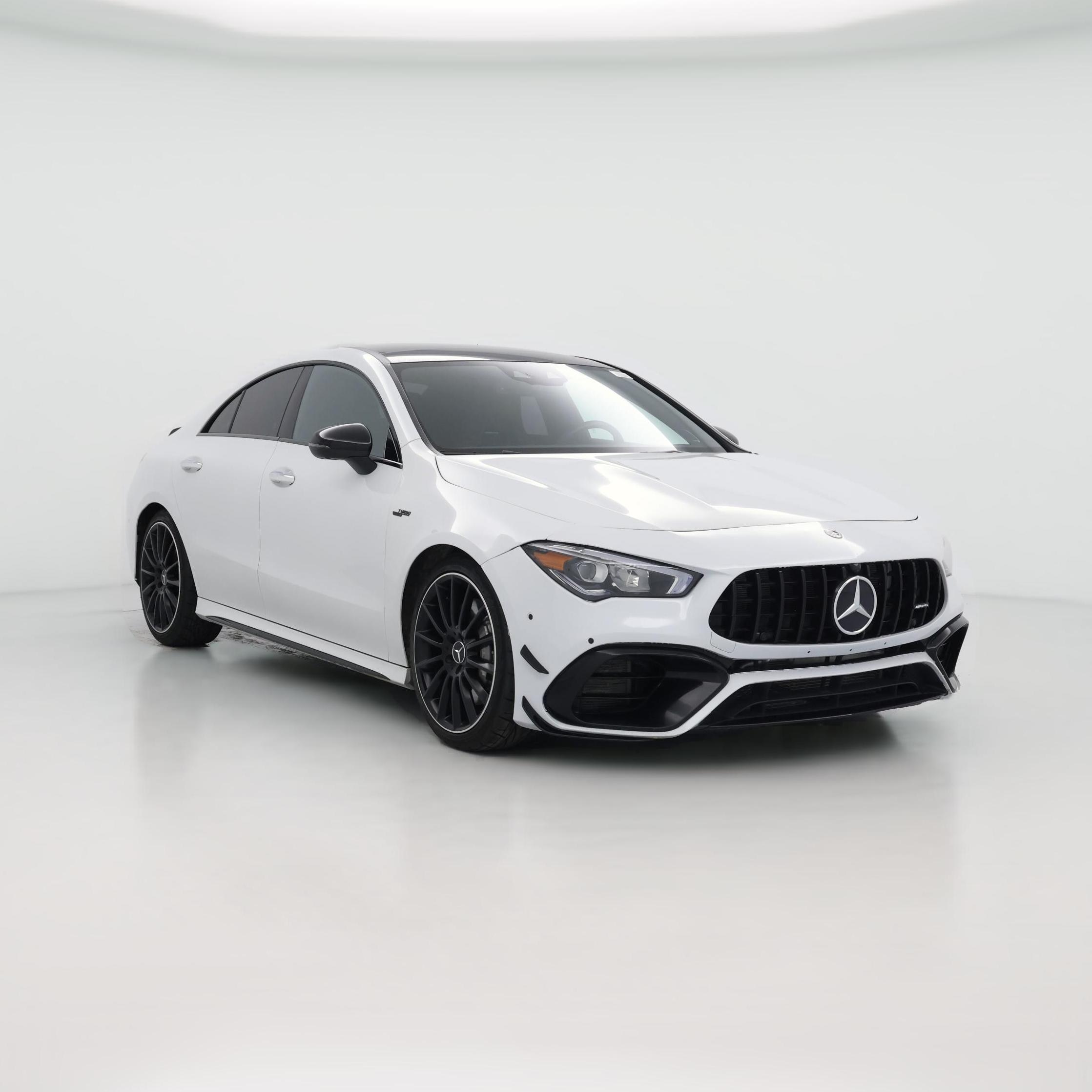 Thumbnail: 2023 Mercedes-Benz CLA - 1