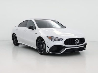 2023 Mercedes-Benz CLA45 AMG