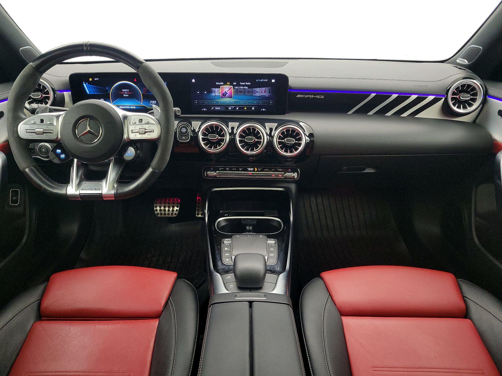Thumbnail: 2023 Mercedes-Benz CLA - 9