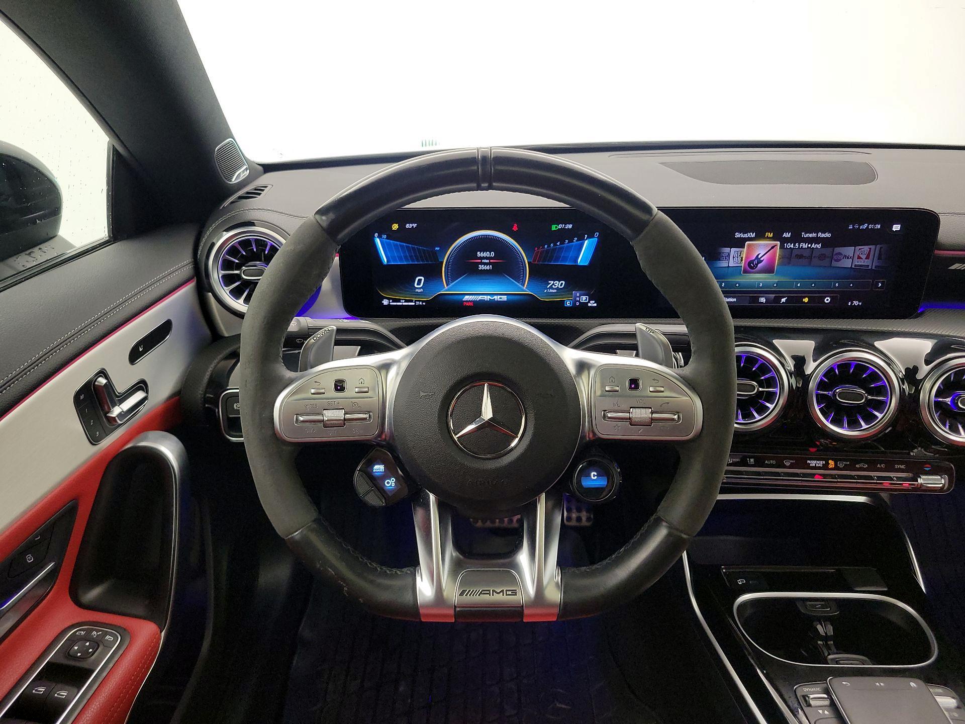 Thumbnail: 2023 Mercedes-Benz CLA - 10