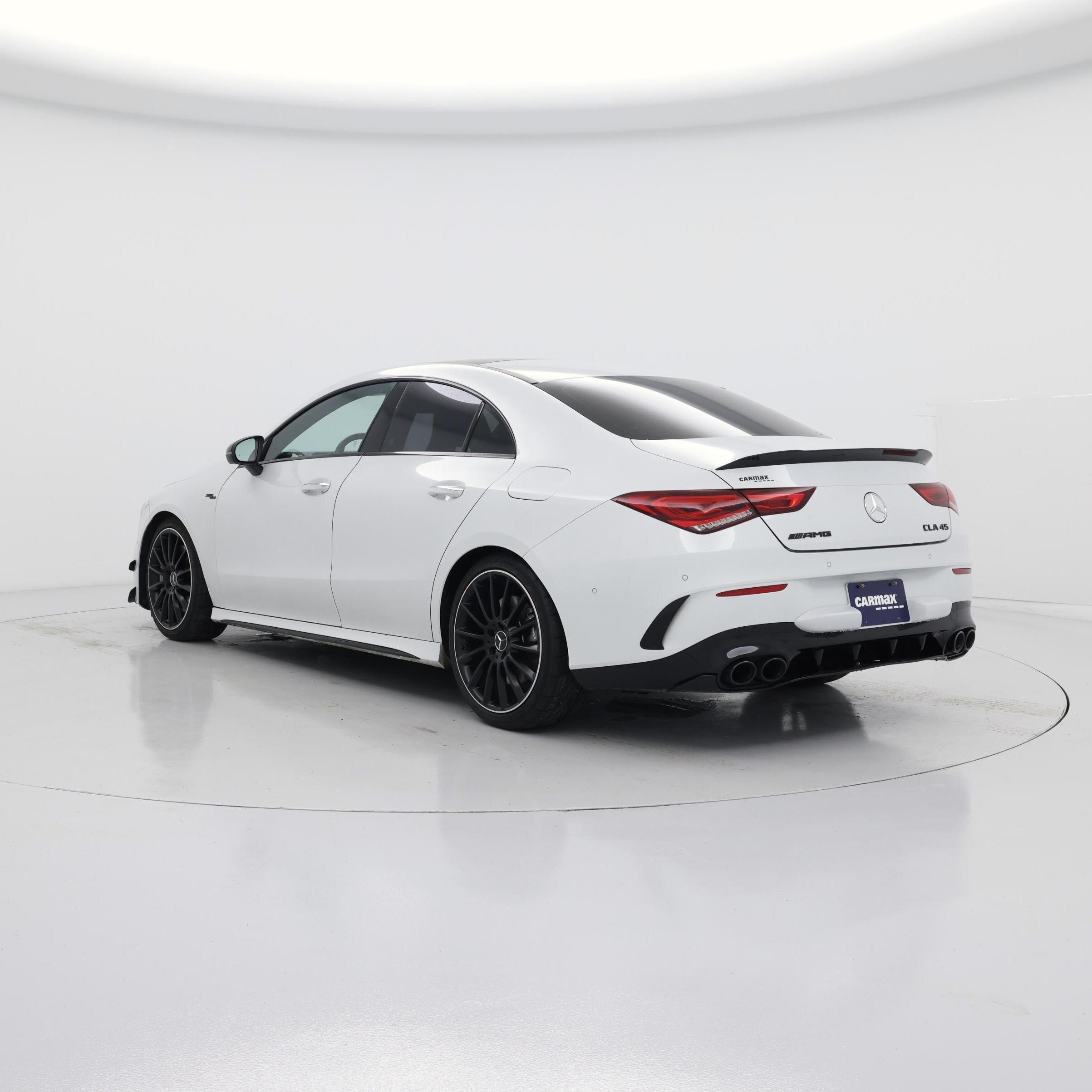 Thumbnail: 2023 Mercedes-Benz CLA - 2