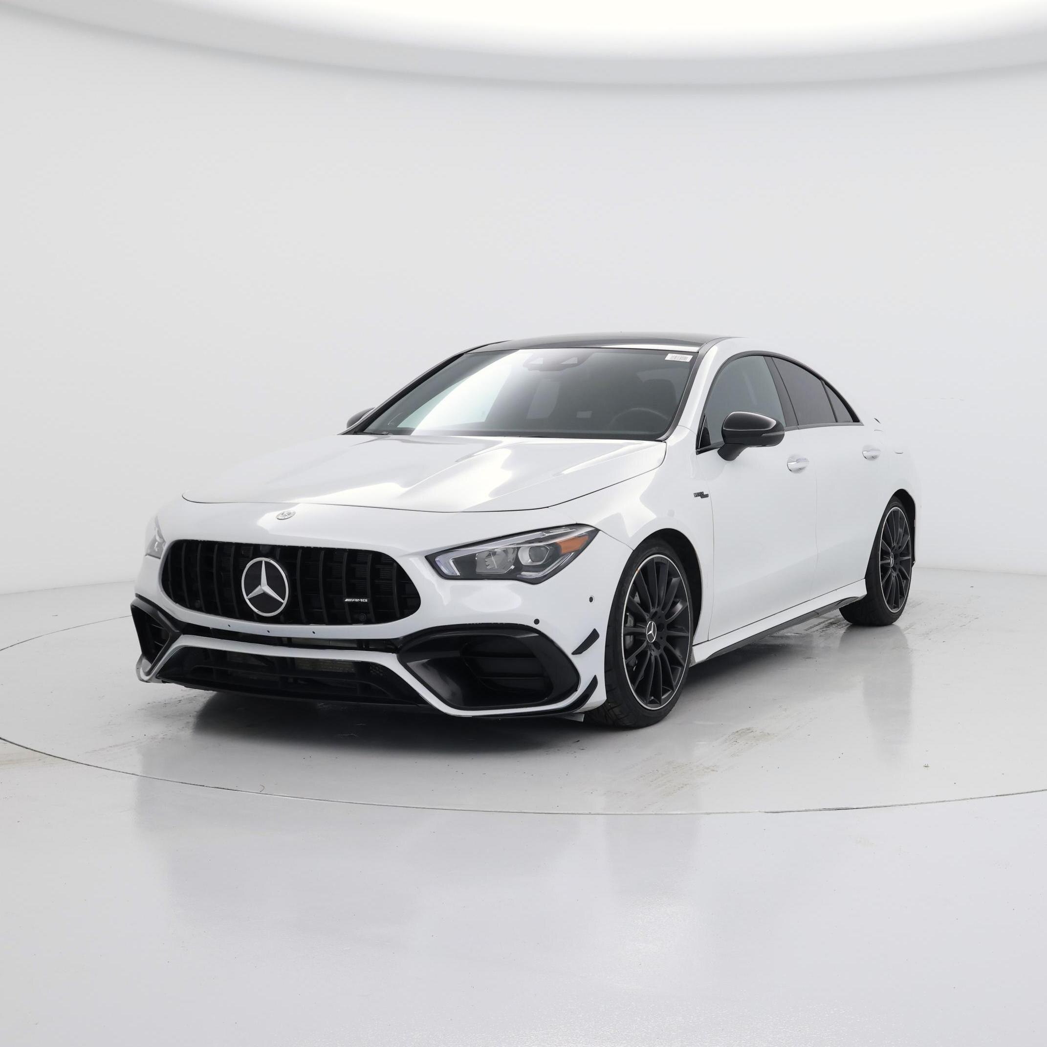 Thumbnail: 2023 Mercedes-Benz CLA - 4