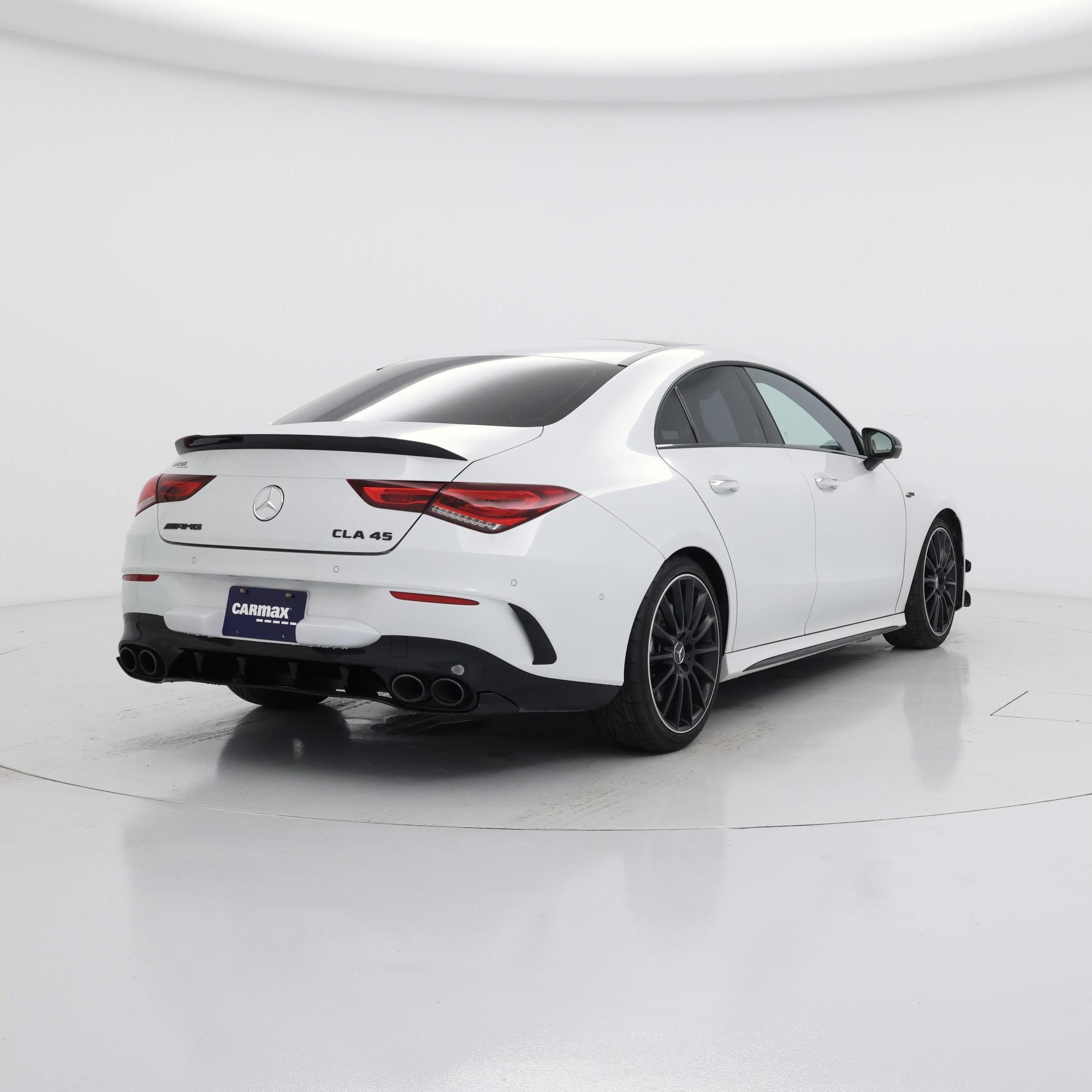 Thumbnail: 2023 Mercedes-Benz CLA - 8