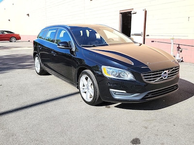 2015 Volvo V60 T5 Platinum