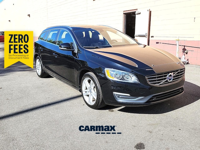 2015 Volvo V60 T5 Platinum AWD
