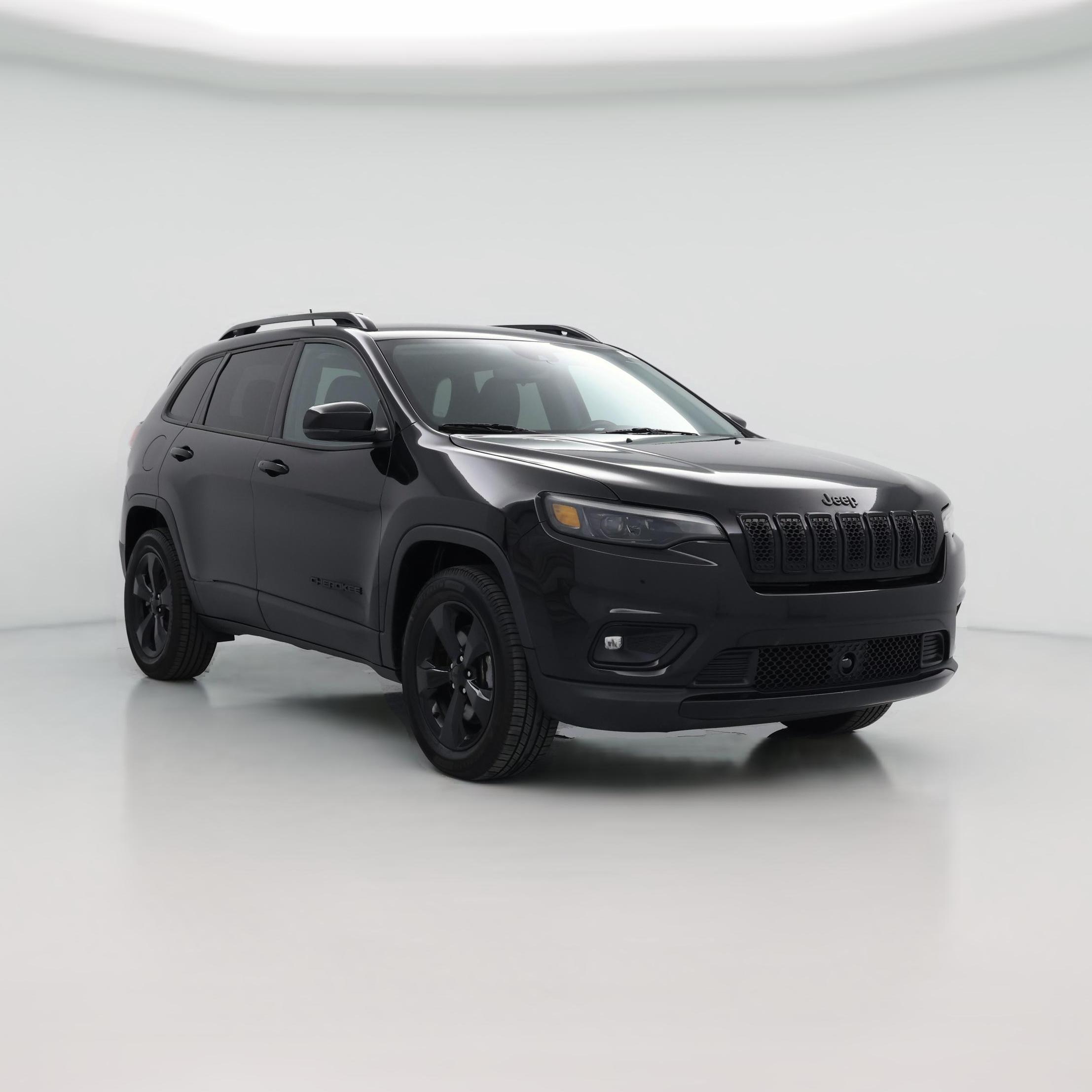 Thumbnail: 2021 Jeep Cherokee - 1