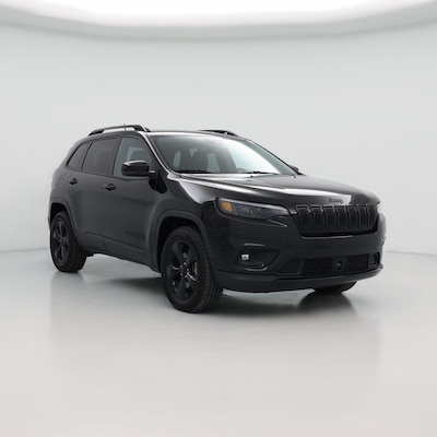 2021 Jeep Cherokee Altitude