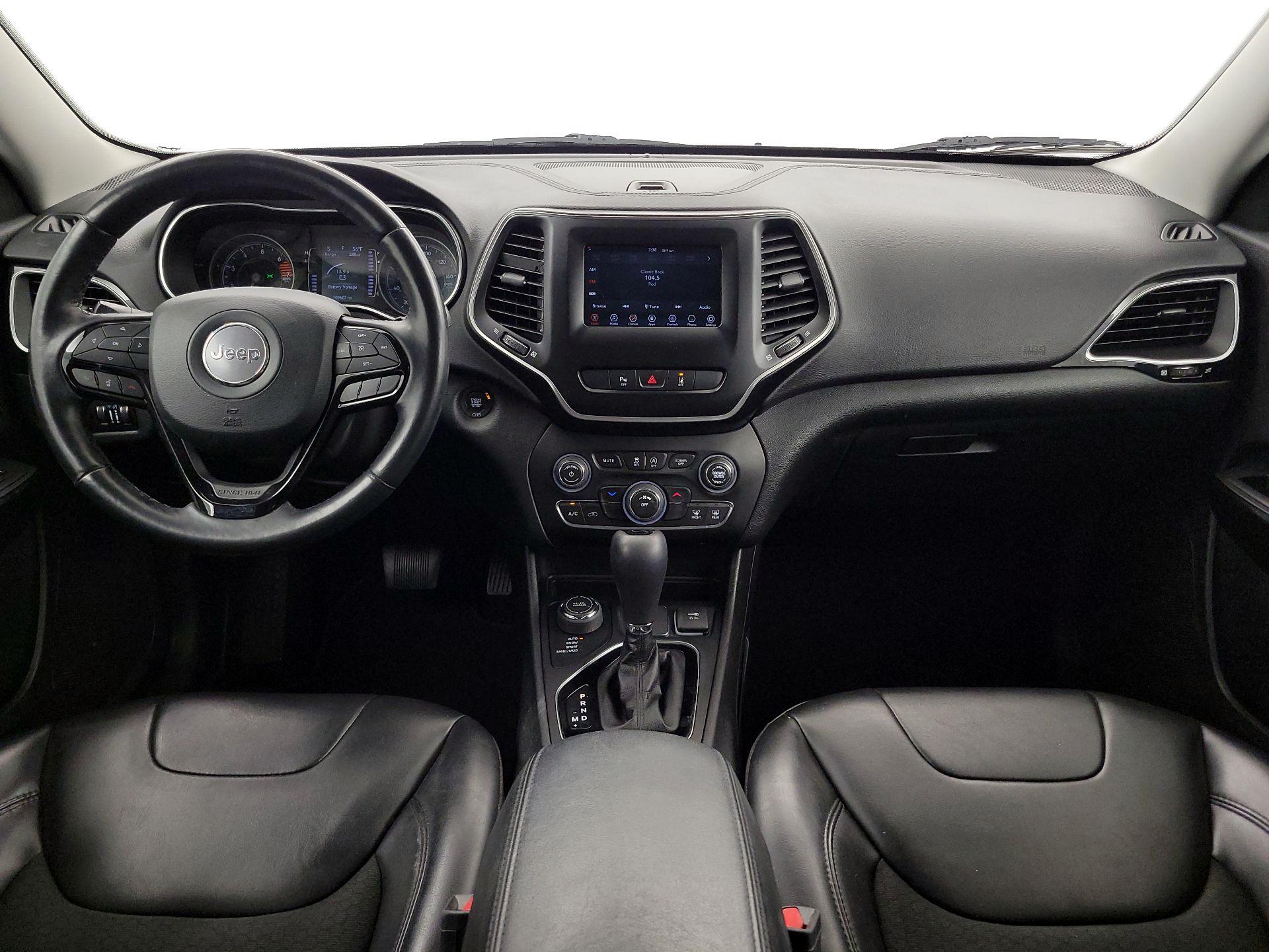 Thumbnail: 2021 Jeep Cherokee - 9