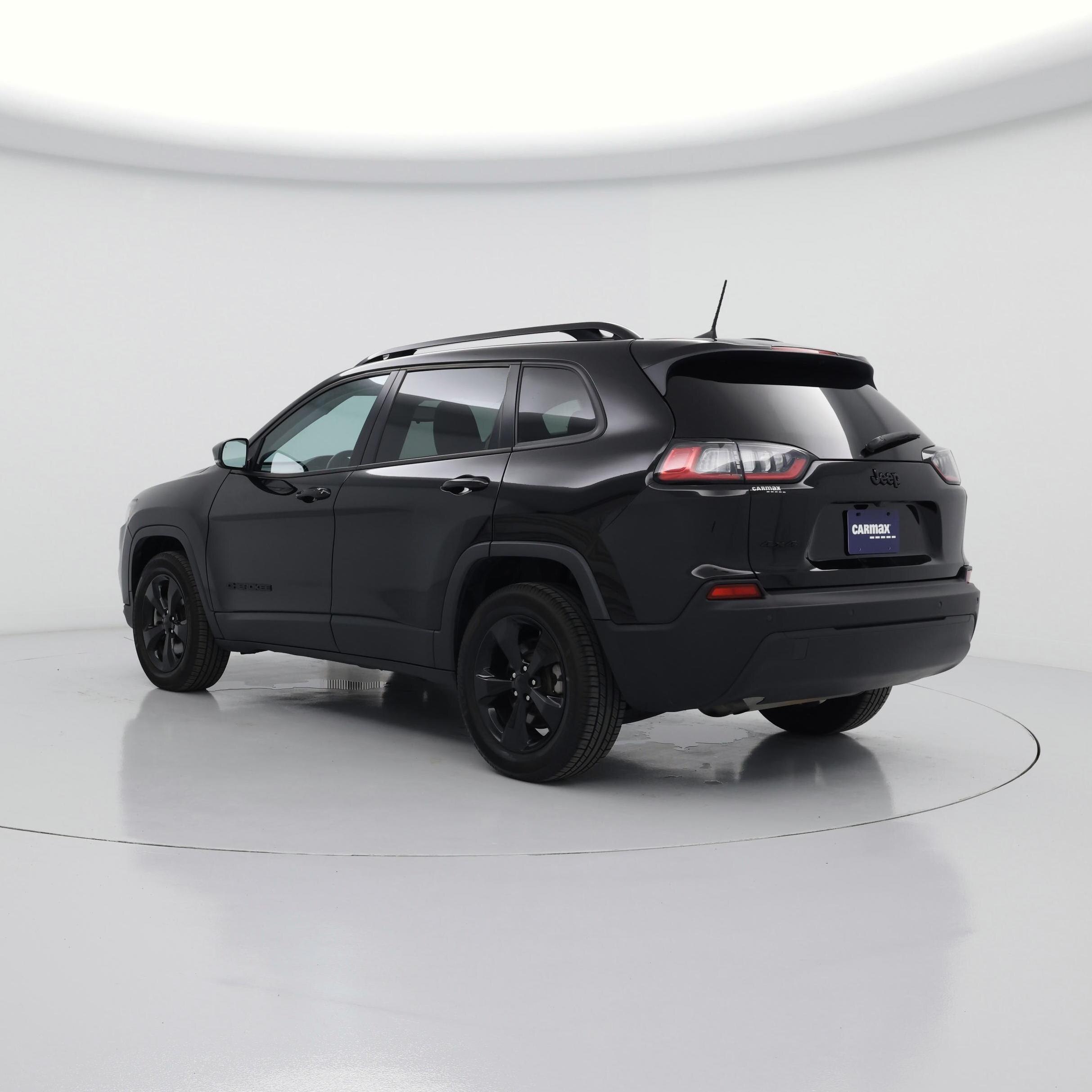 Thumbnail: 2021 Jeep Cherokee - 2