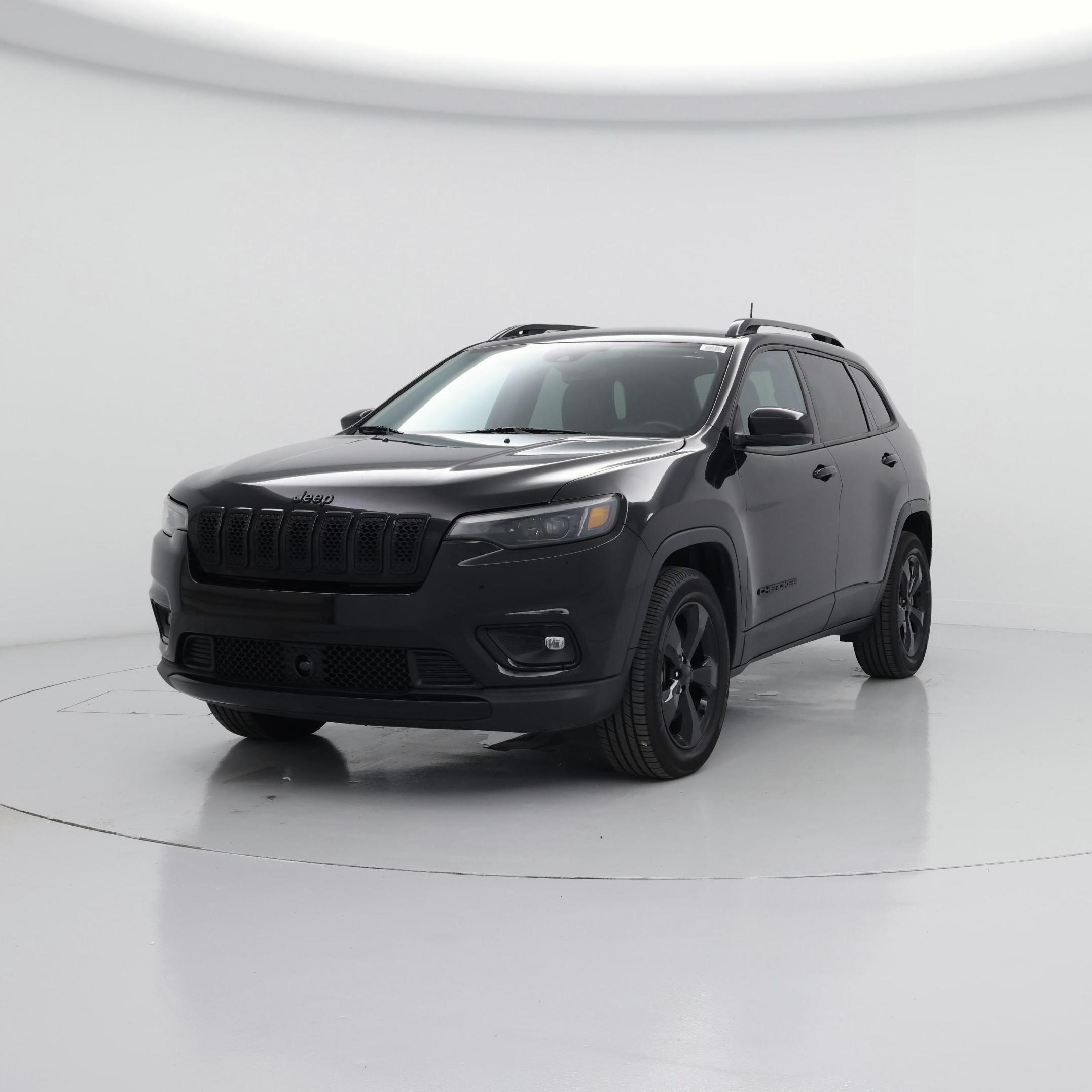 Thumbnail: 2021 Jeep Cherokee - 4