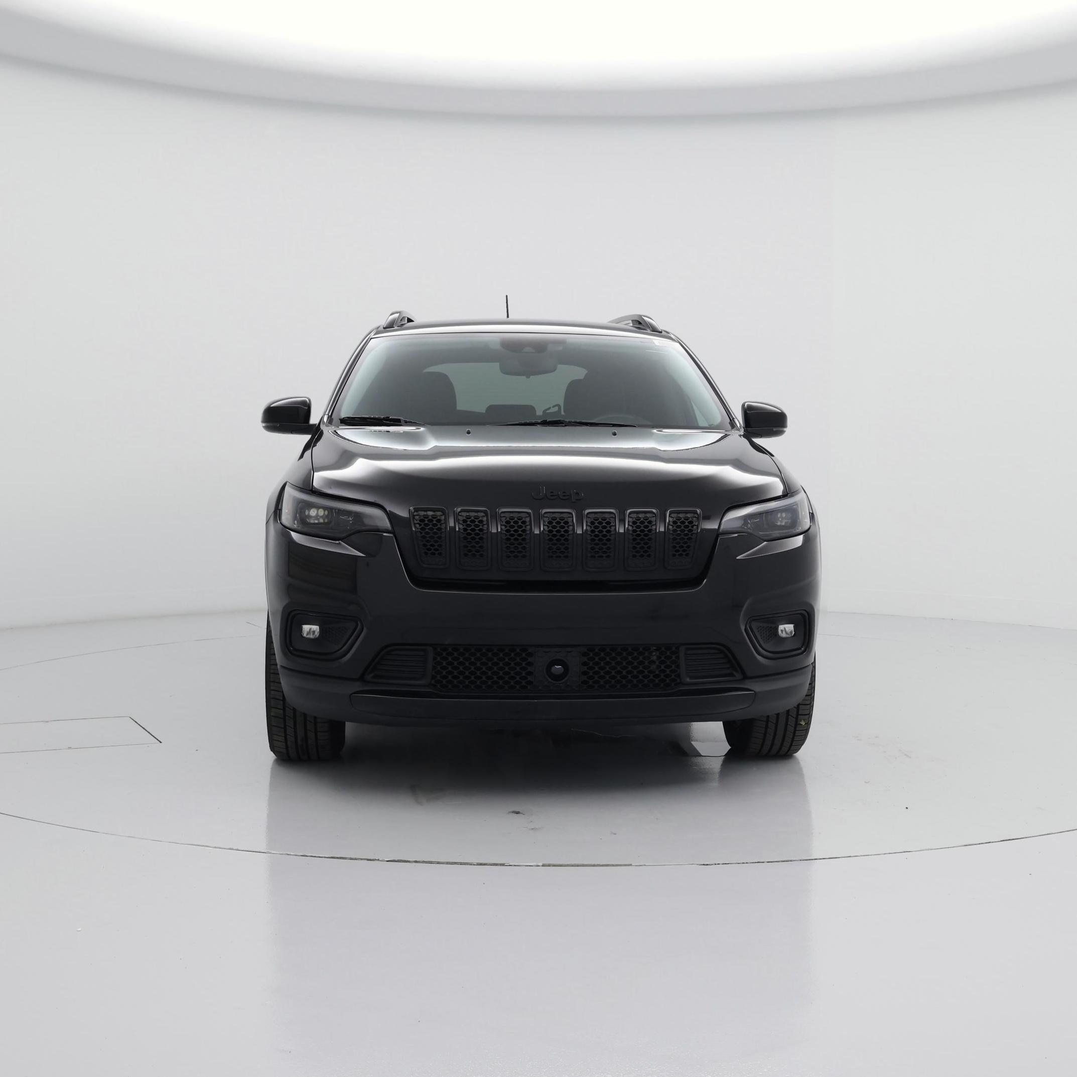 Thumbnail: 2021 Jeep Cherokee - 5