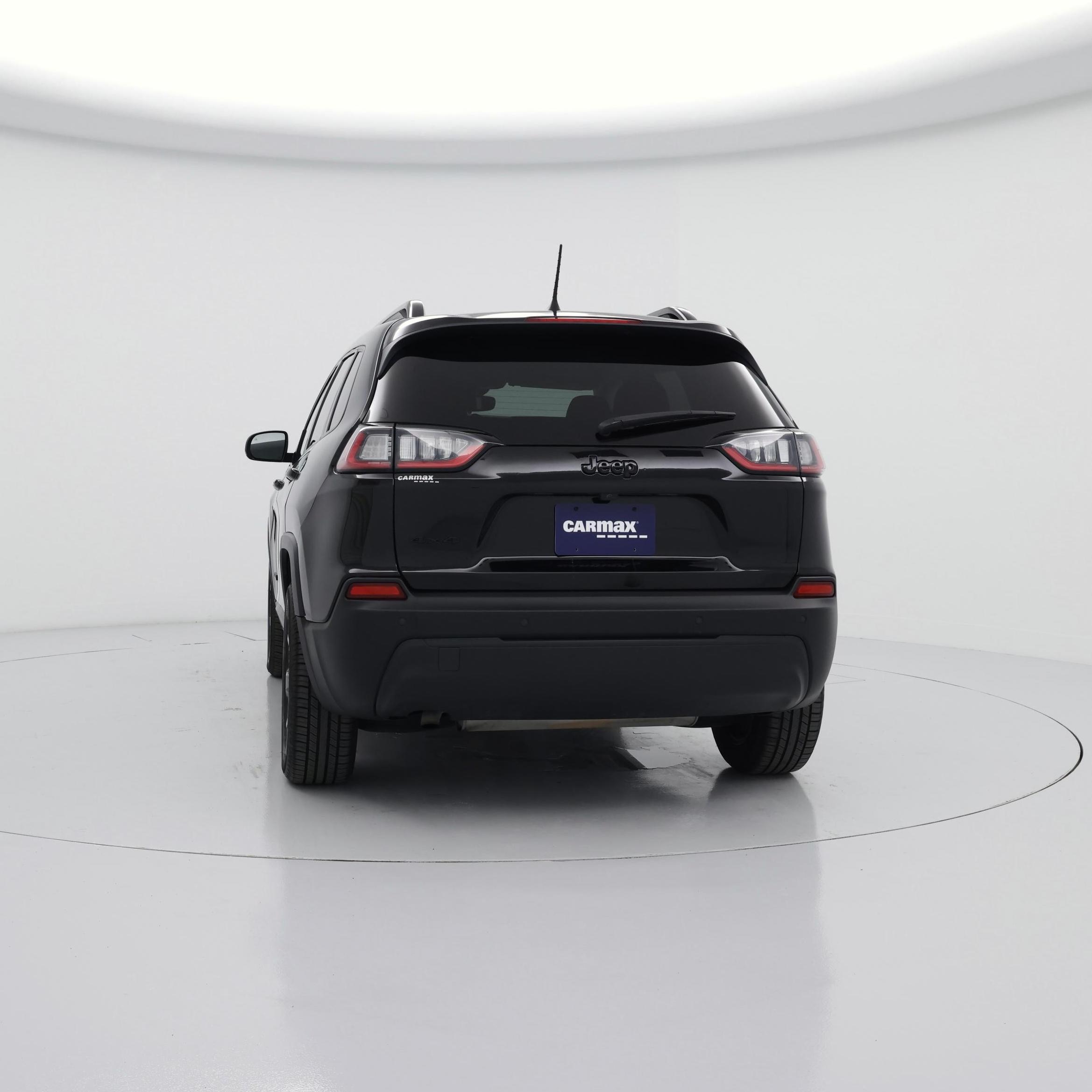 Thumbnail: 2021 Jeep Cherokee - 6
