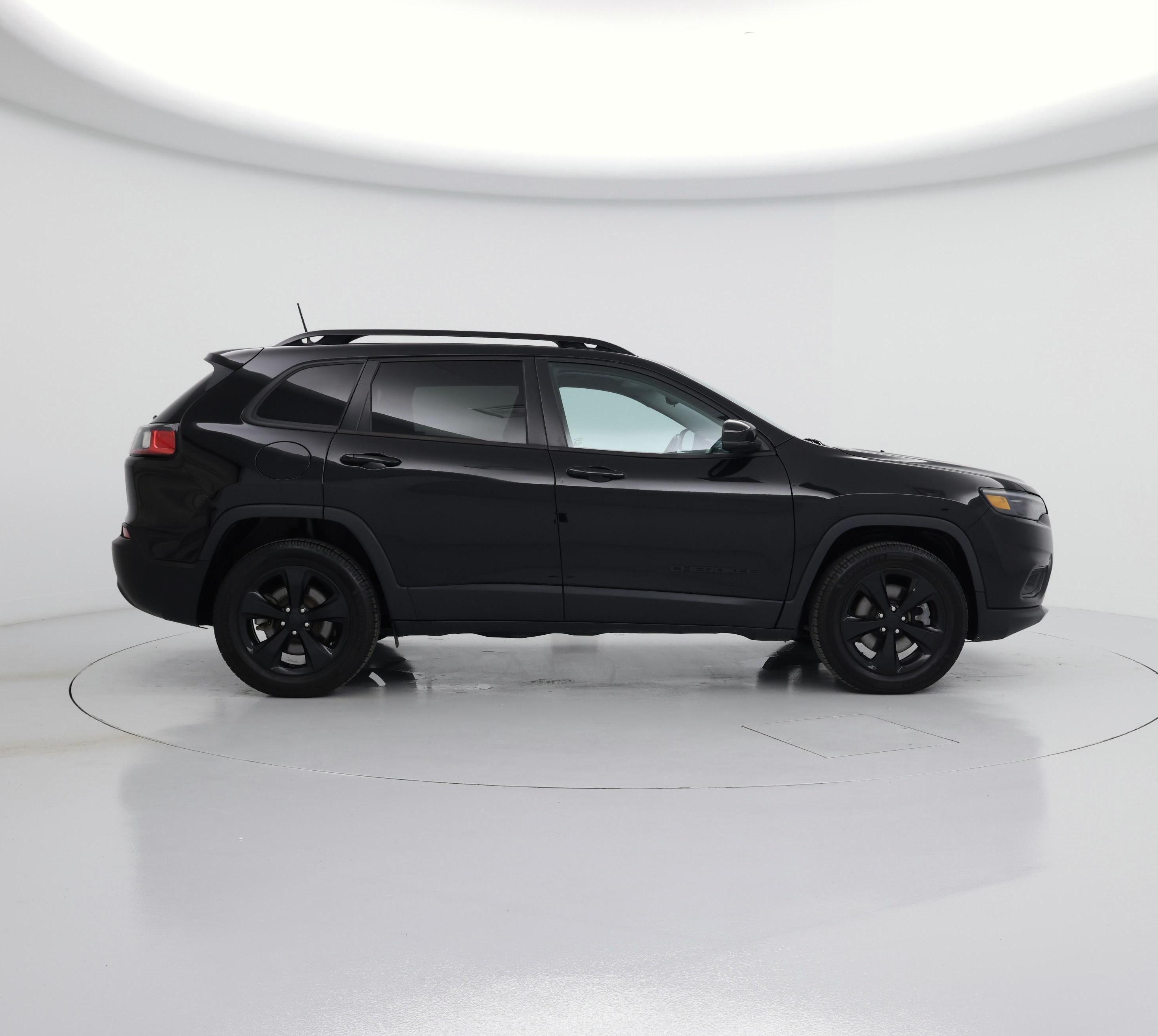 Thumbnail: 2021 Jeep Cherokee - 7