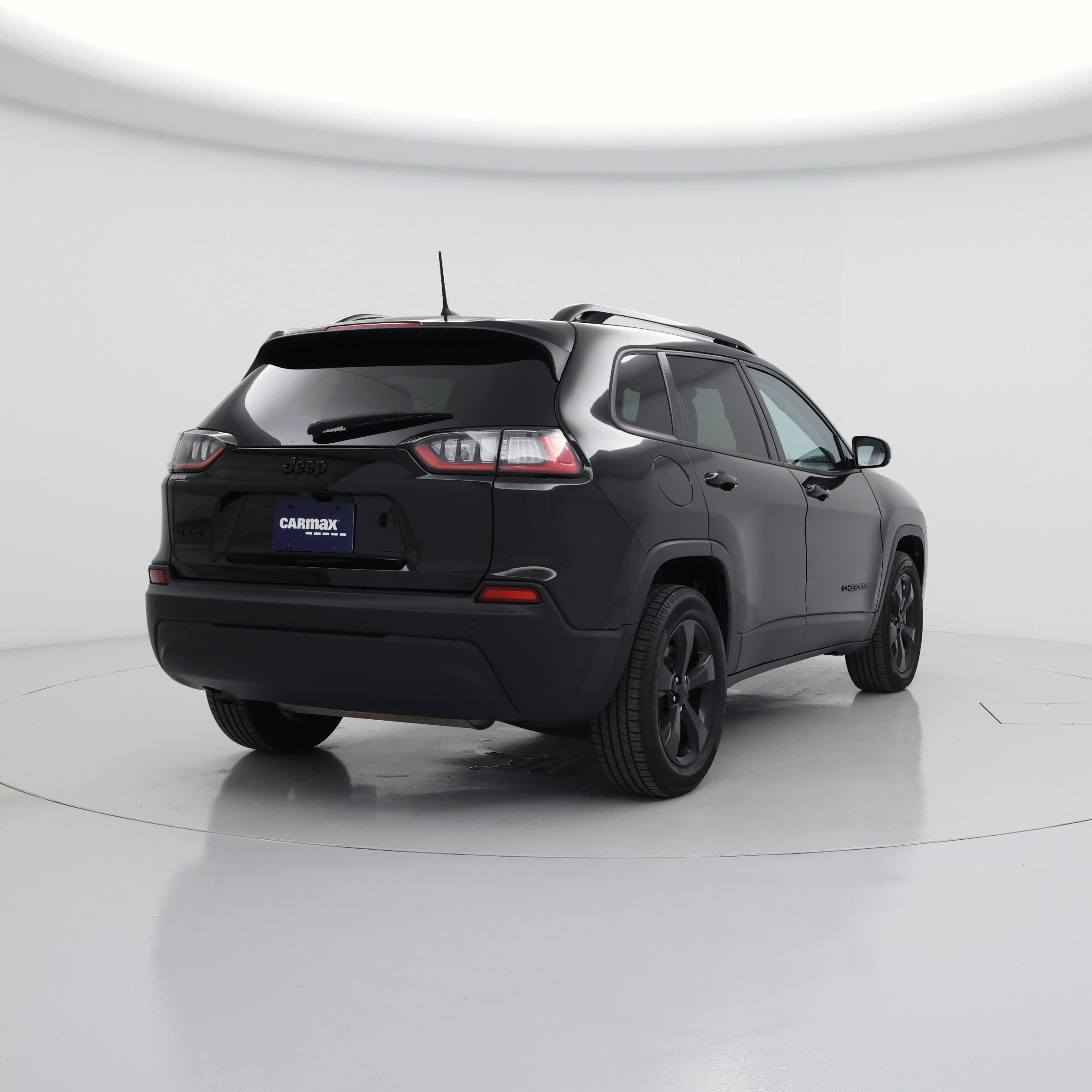 Thumbnail: 2021 Jeep Cherokee - 8