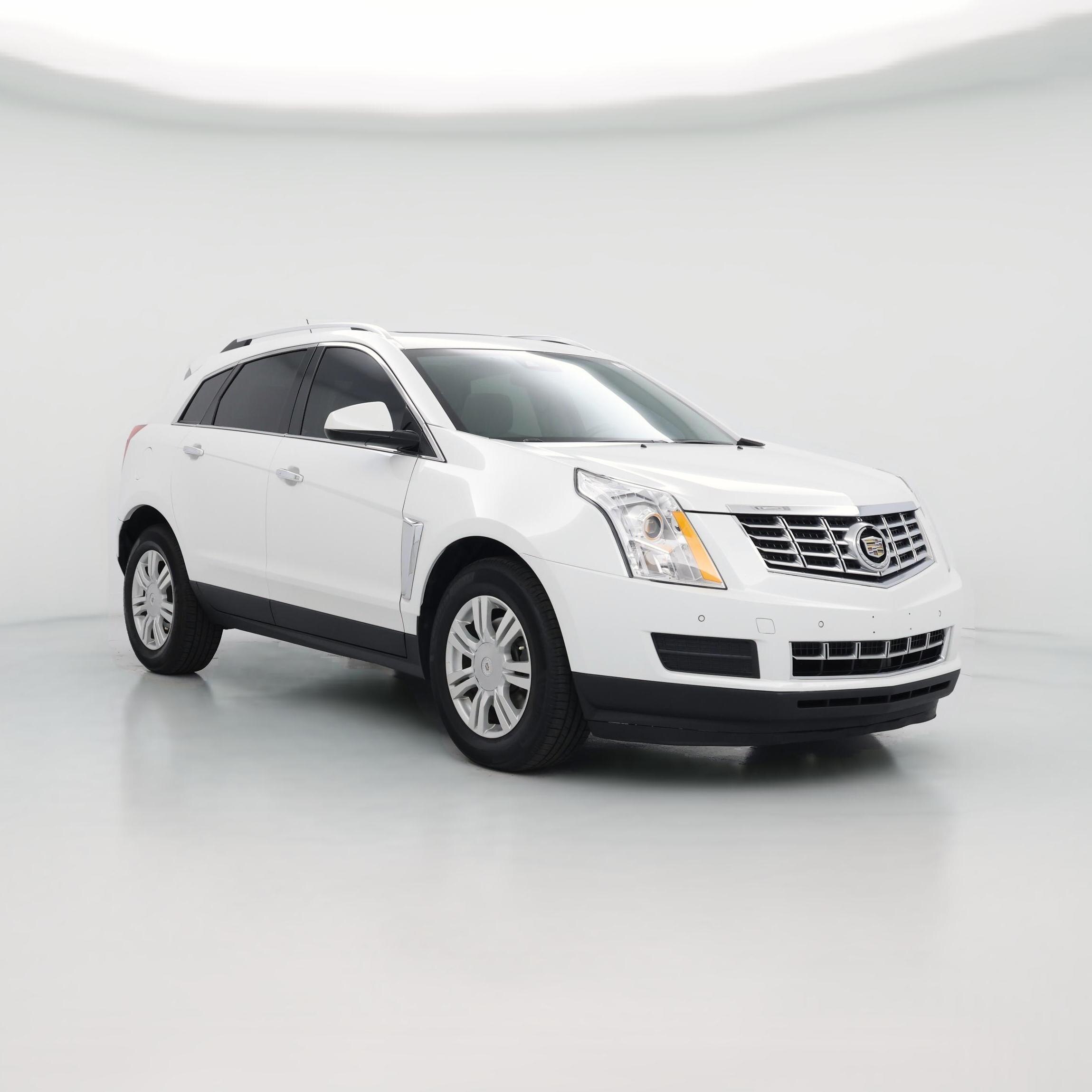 Thumbnail: 2015 Cadillac SRX - 1