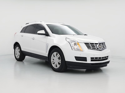 2015 Cadillac SRX Luxury