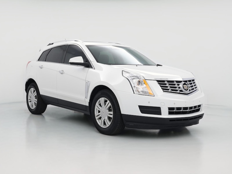 2015 Cadillac SRX Luxury -
                  Indianapolis, IN