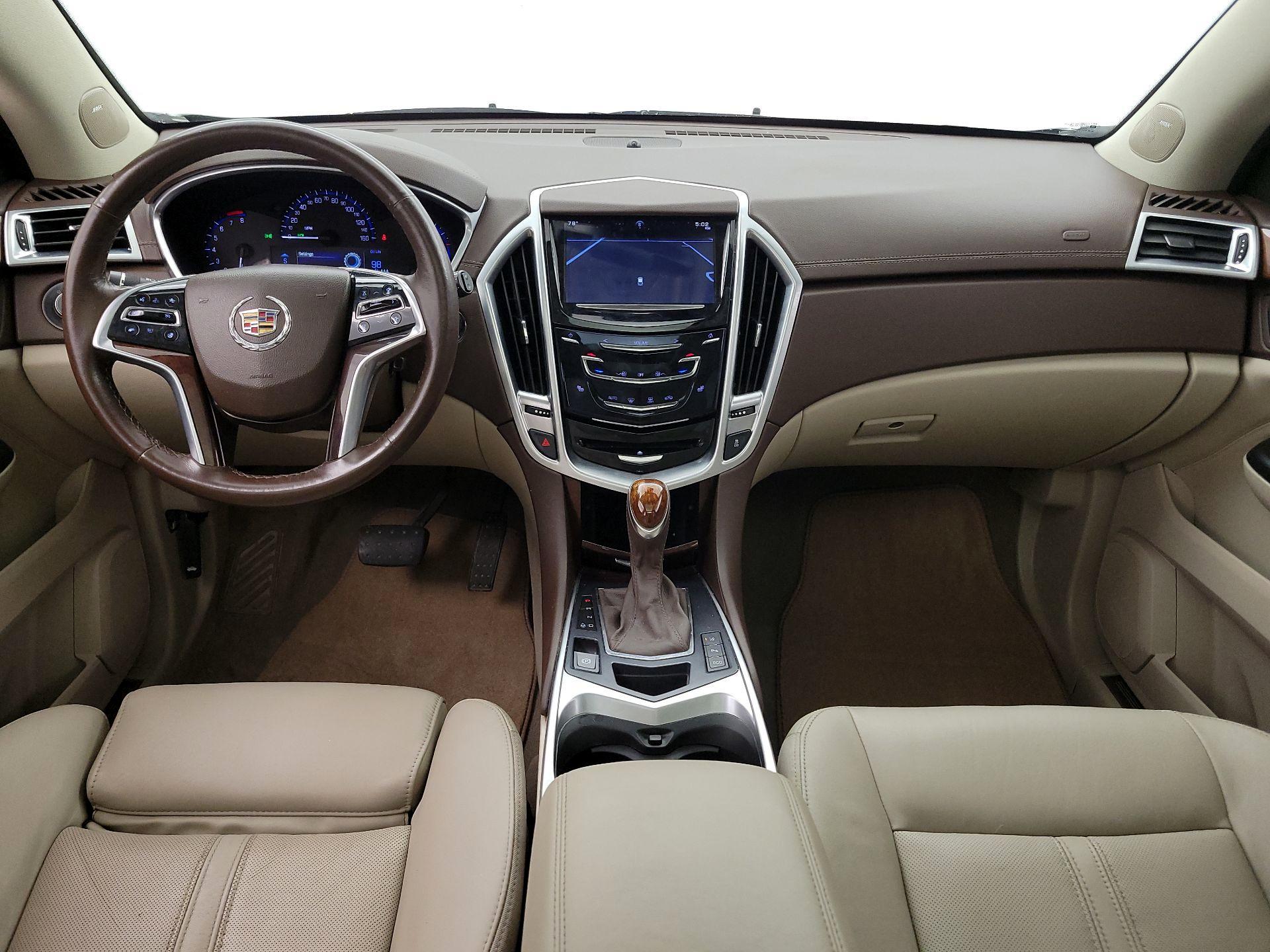 Thumbnail: 2015 Cadillac SRX - 9