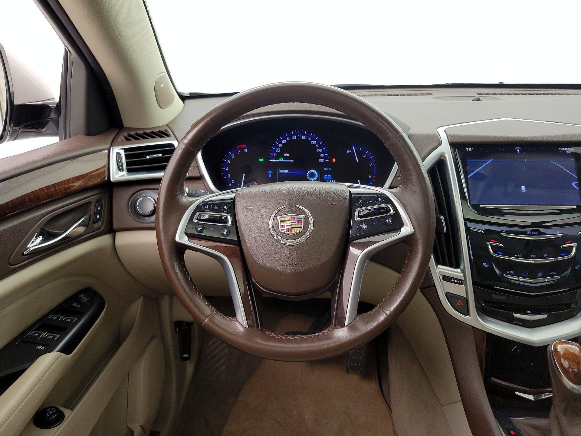Thumbnail: 2015 Cadillac SRX - 10