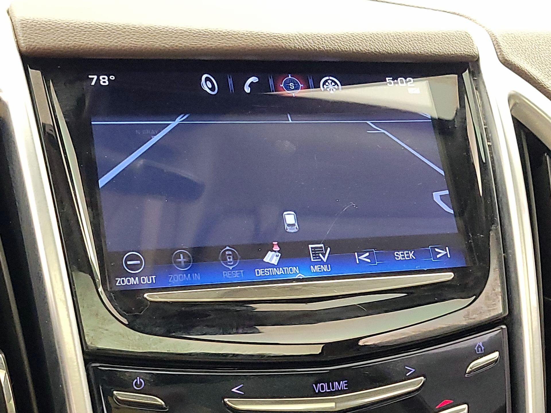 Thumbnail: 2015 Cadillac SRX - 14