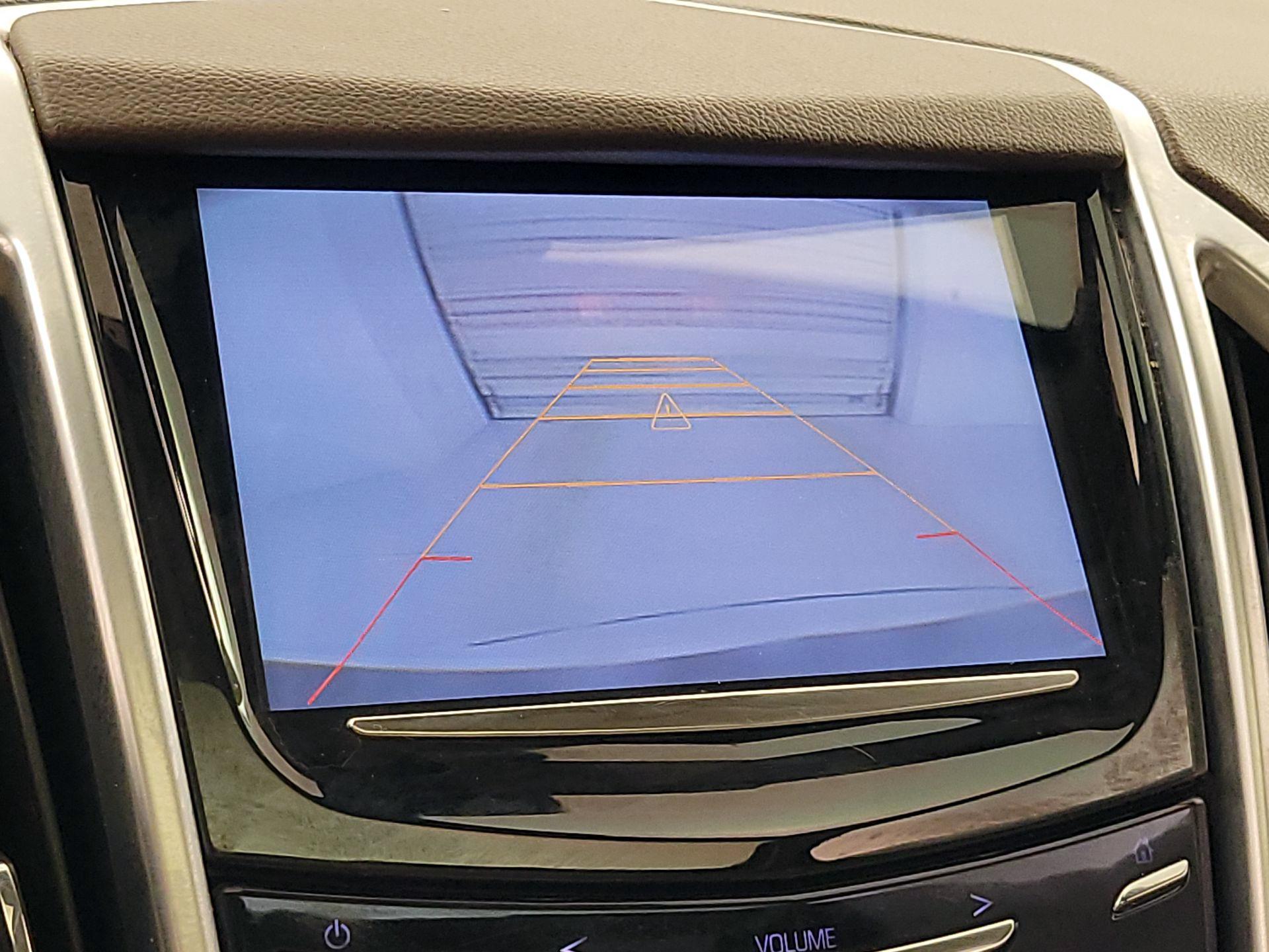 Thumbnail: 2015 Cadillac SRX - 15