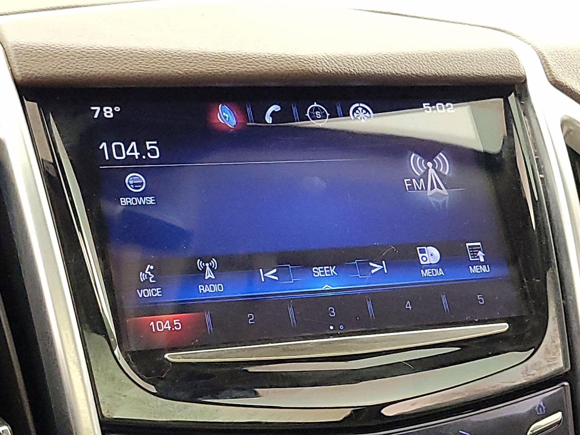 Thumbnail: 2015 Cadillac SRX - 16