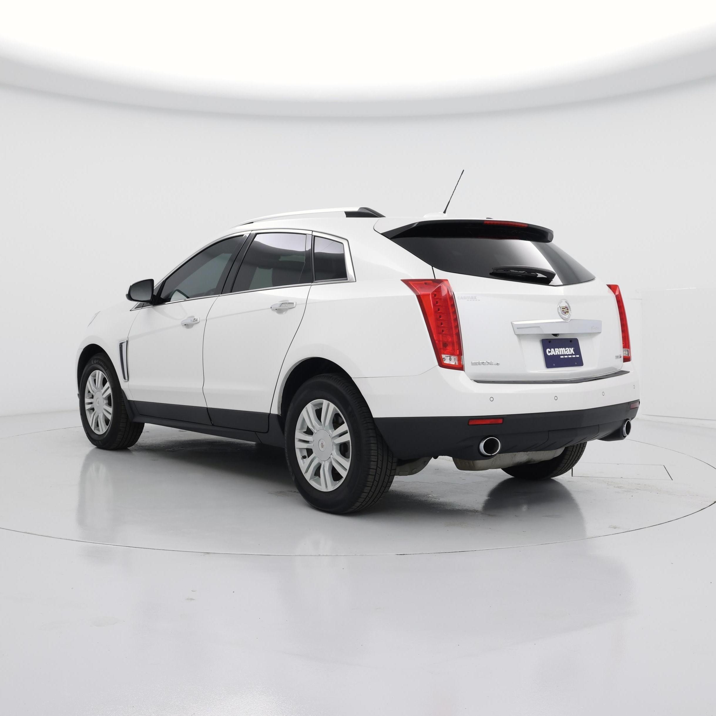 Thumbnail: 2015 Cadillac SRX - 2