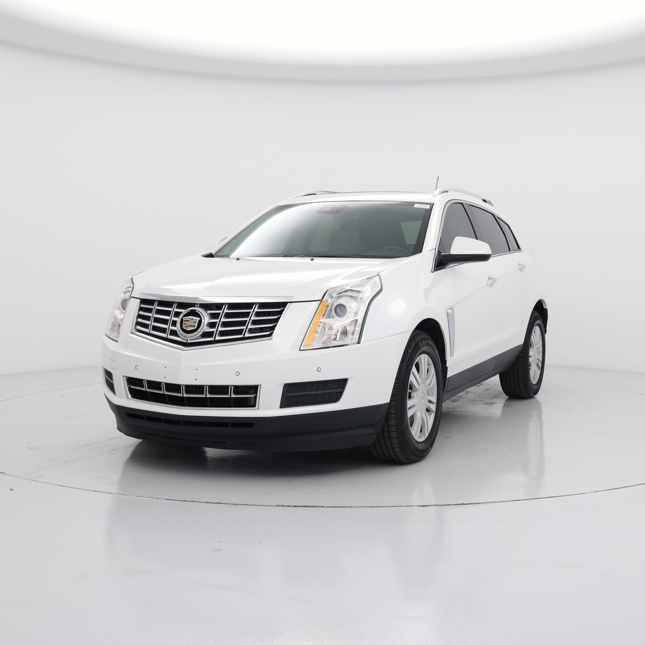 Thumbnail: 2015 Cadillac SRX - 4