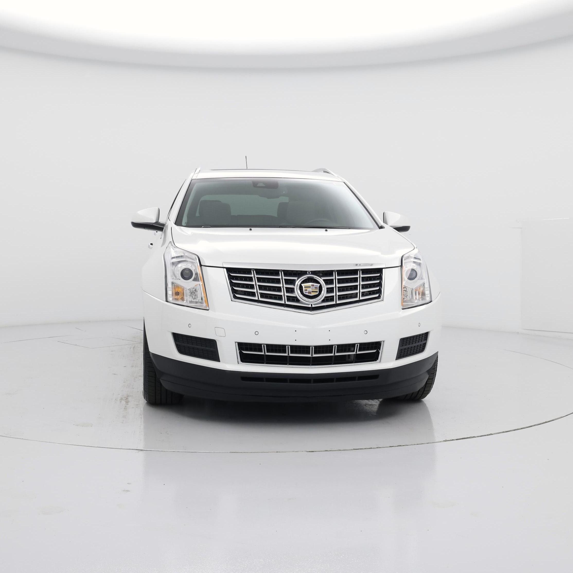 Thumbnail: 2015 Cadillac SRX - 5