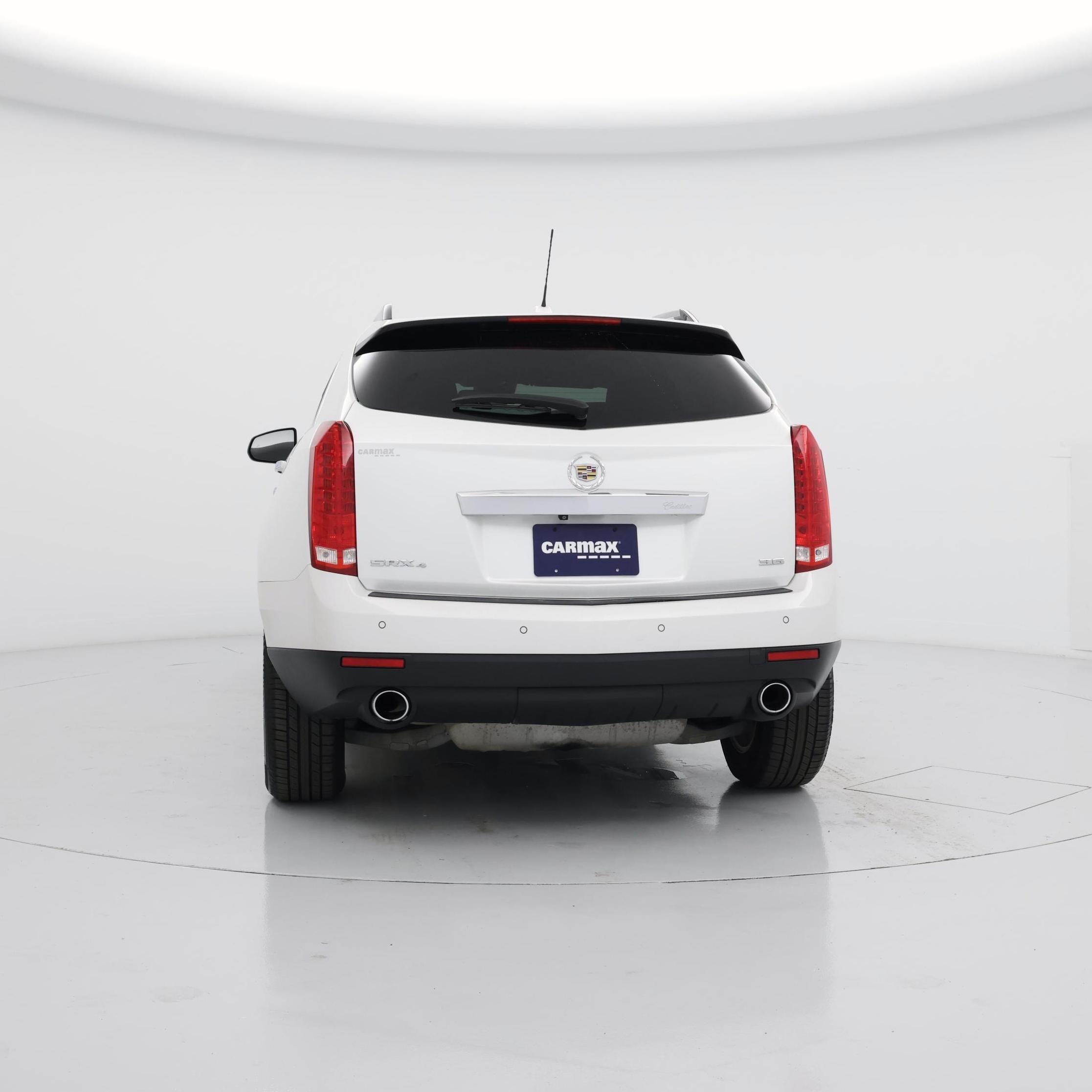Thumbnail: 2015 Cadillac SRX - 6