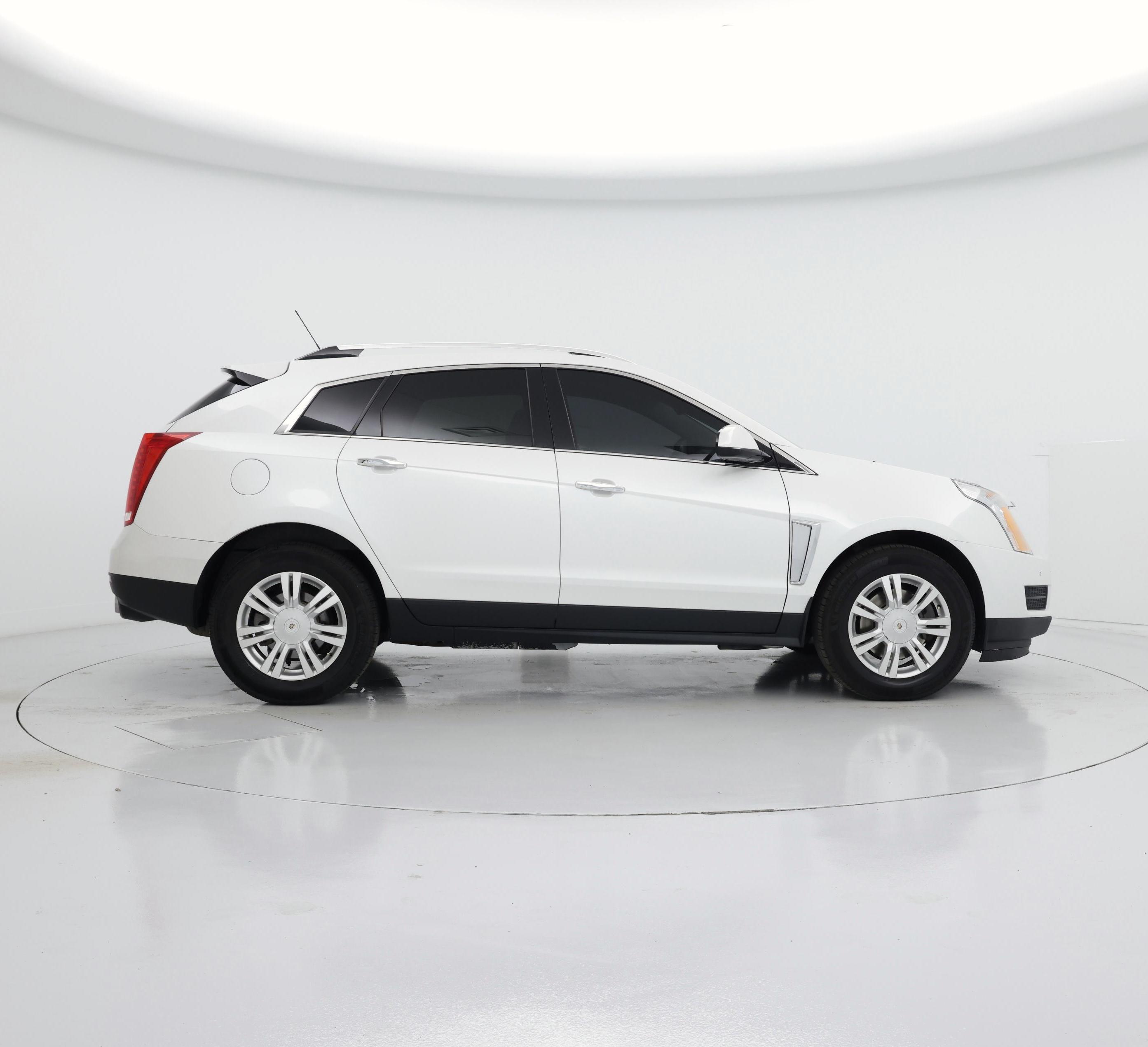 Thumbnail: 2015 Cadillac SRX - 7