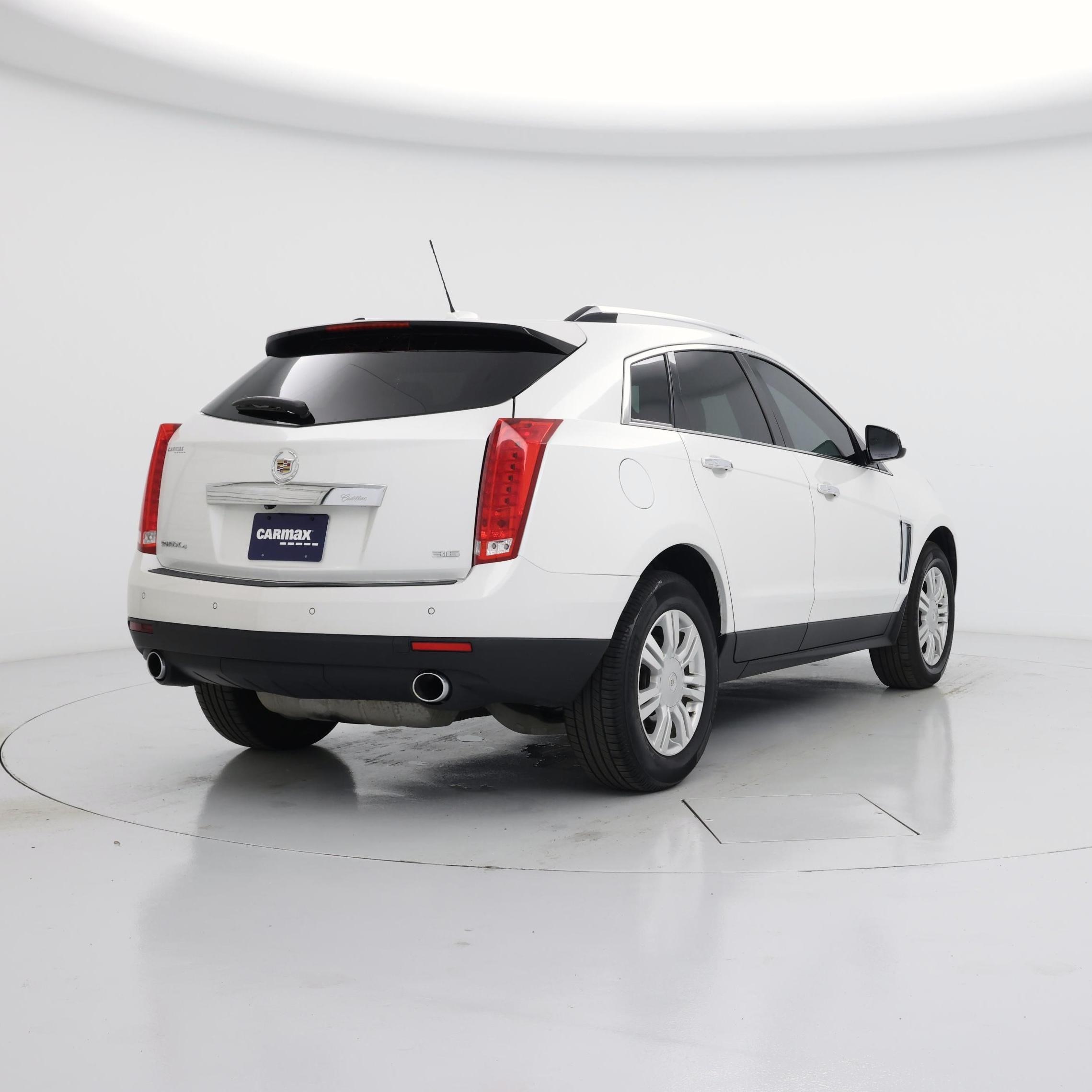 Thumbnail: 2015 Cadillac SRX - 8