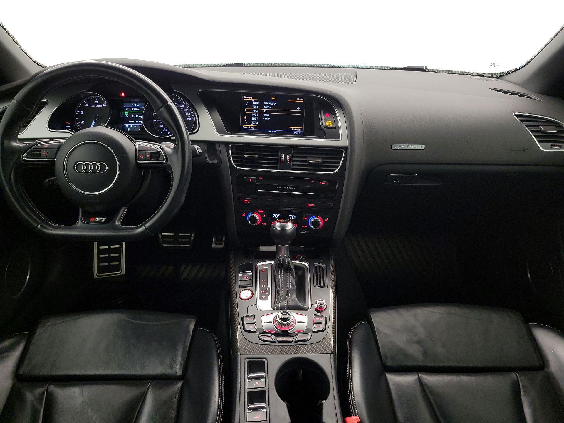 Thumbnail: 2017 Audi S5 - 9