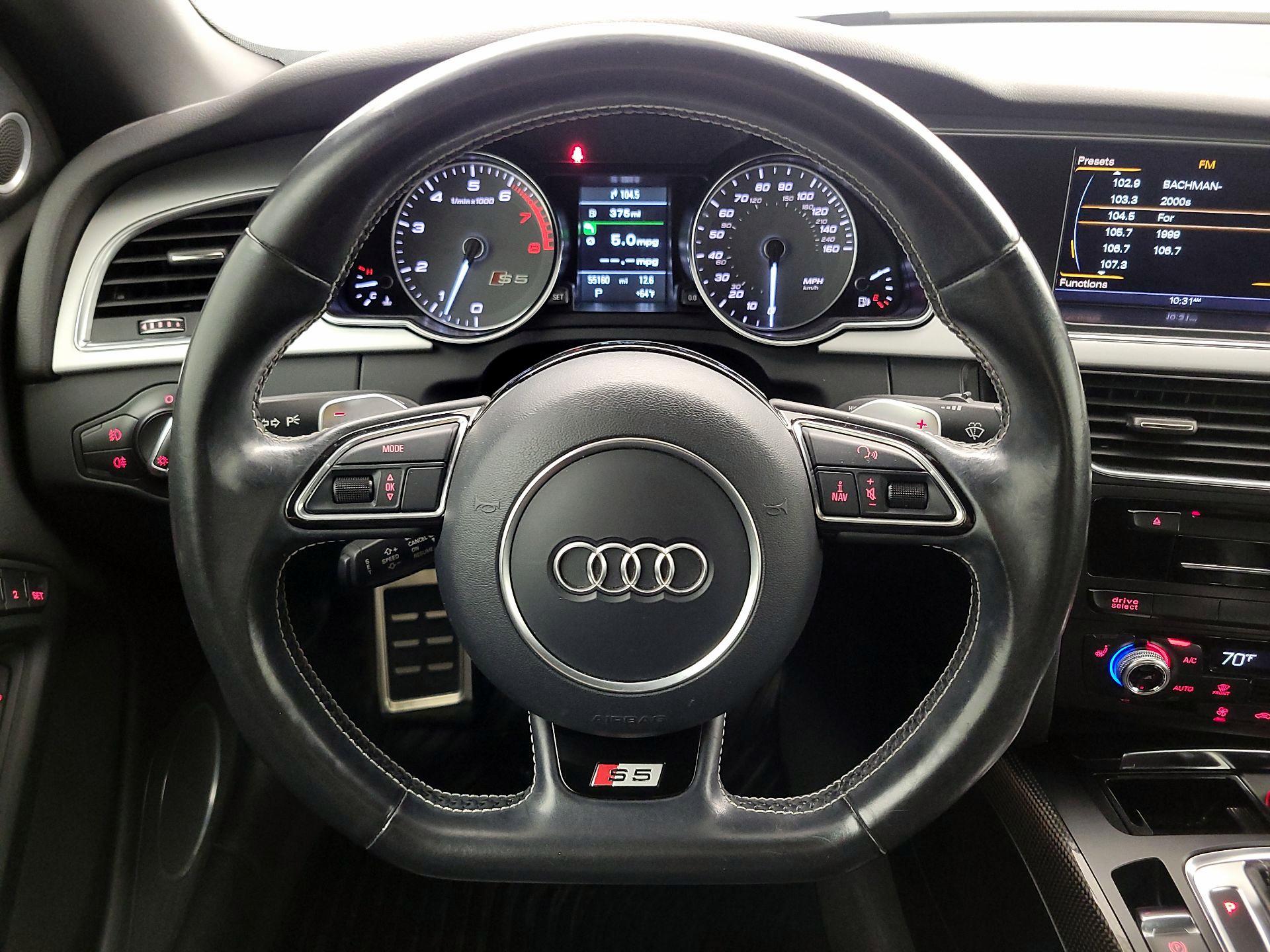 Thumbnail: 2017 Audi S5 - 10