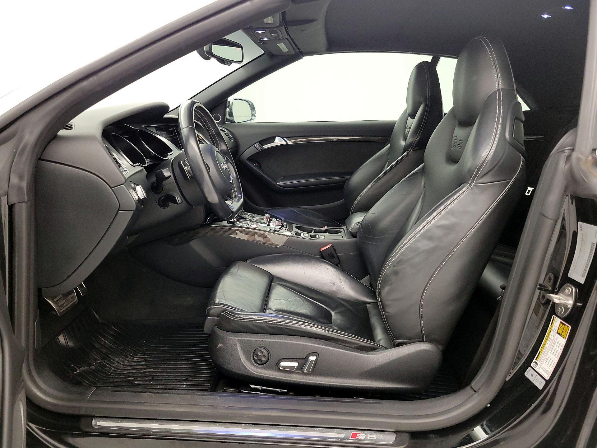 Thumbnail: 2017 Audi S5 - 11