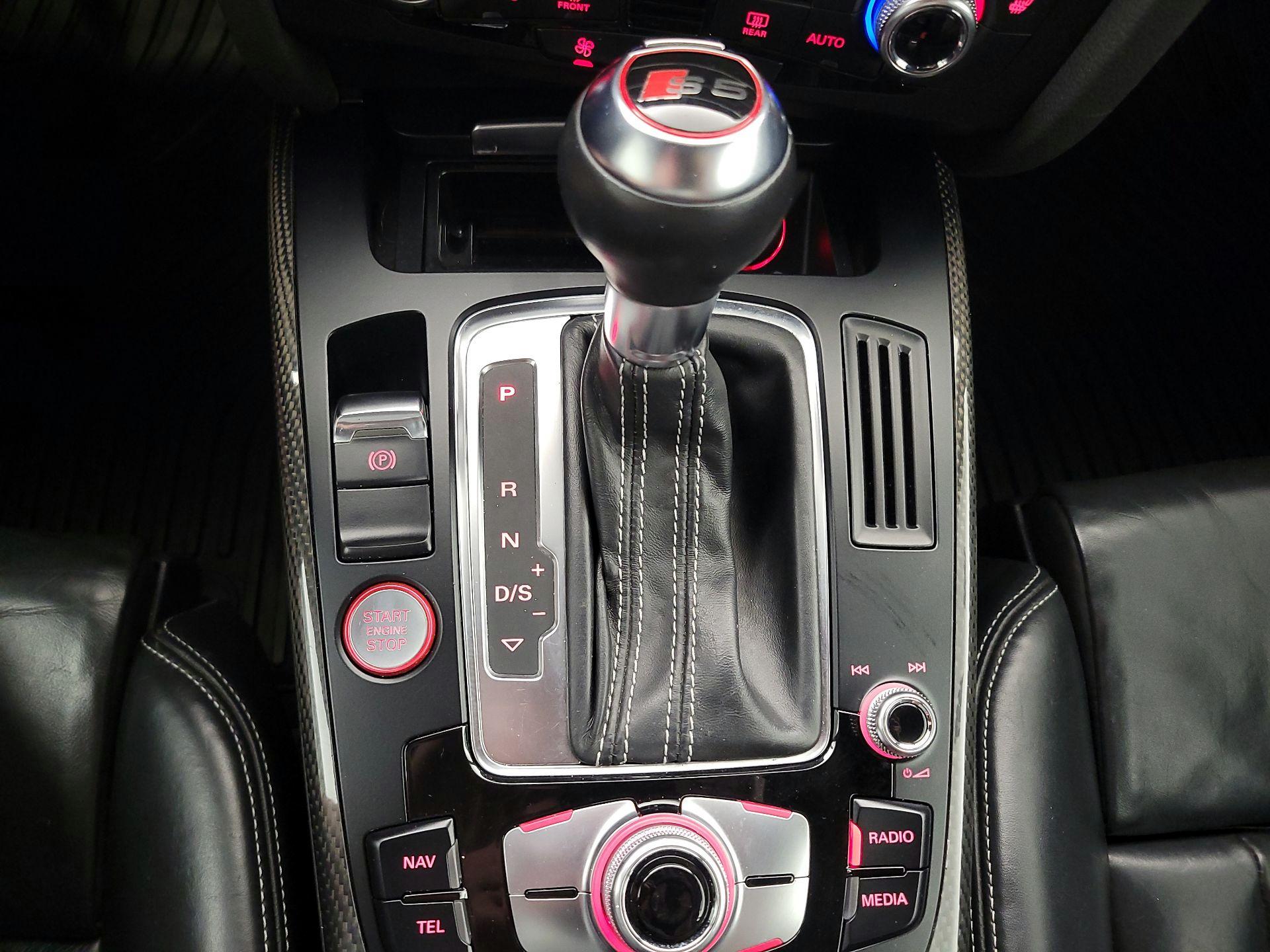 Thumbnail: 2017 Audi S5 - 18