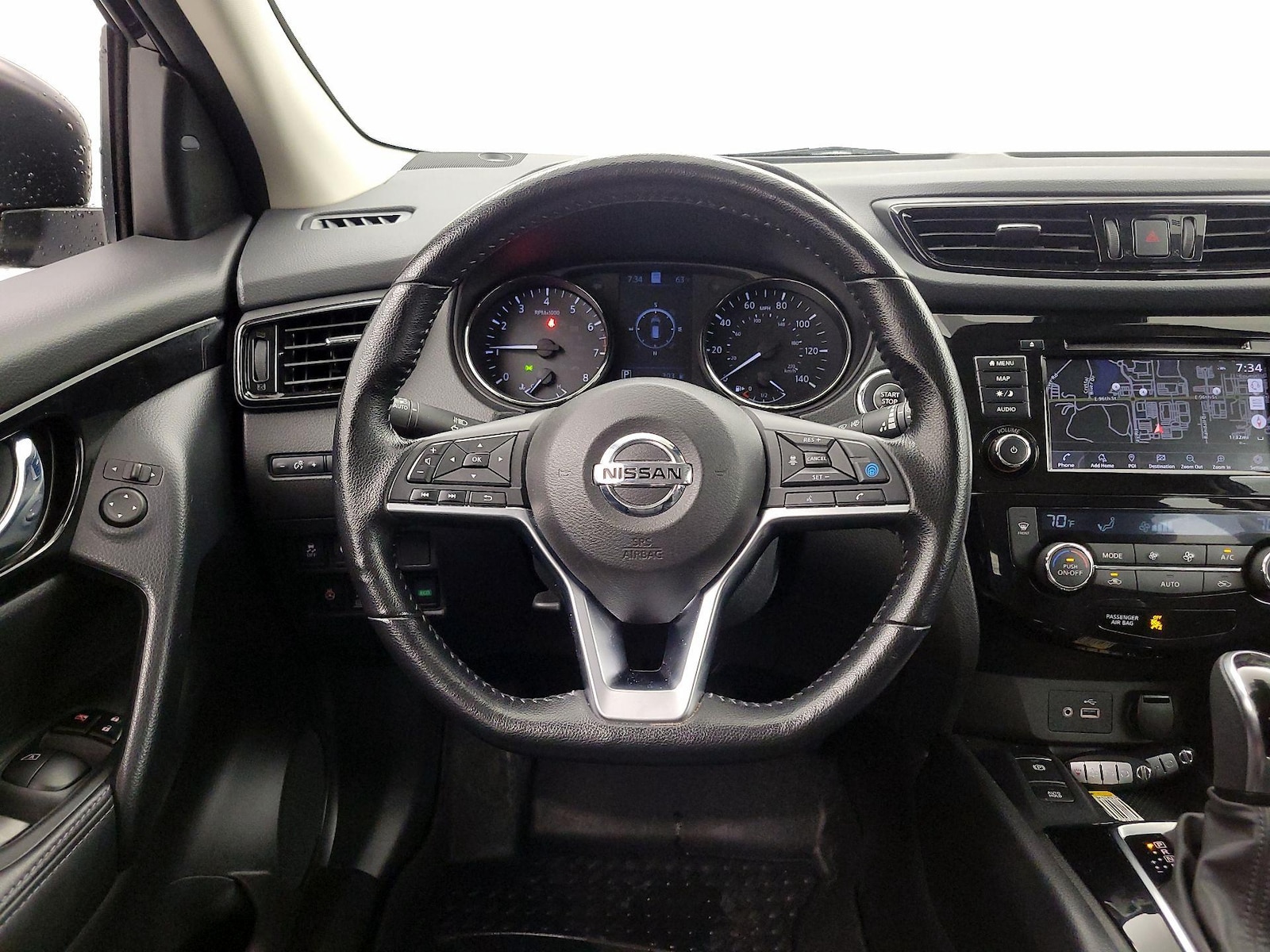 2022 Nissan Rogue Sport SL - Photo 11
