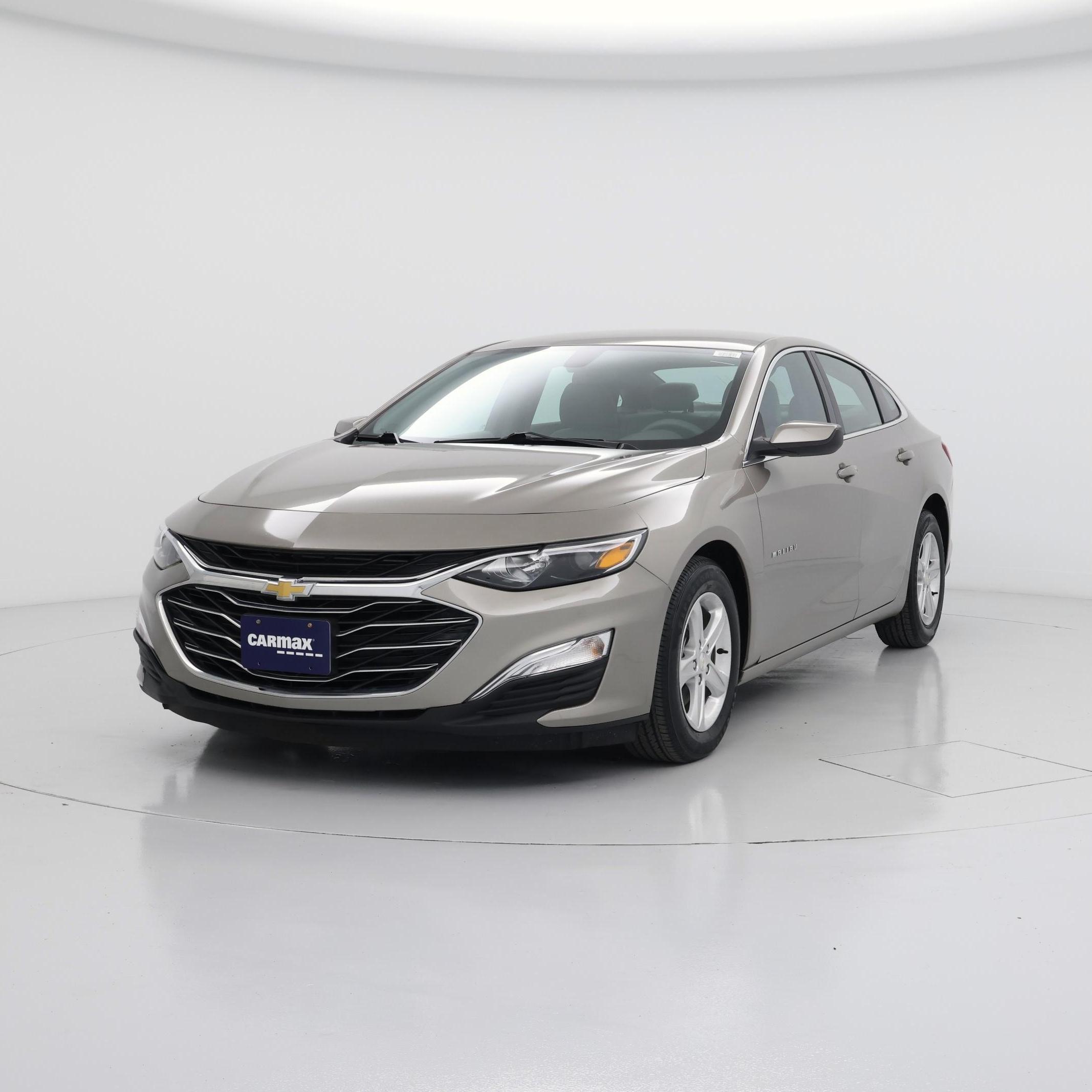 Thumbnail: 2022 Chevrolet Malibu - 4