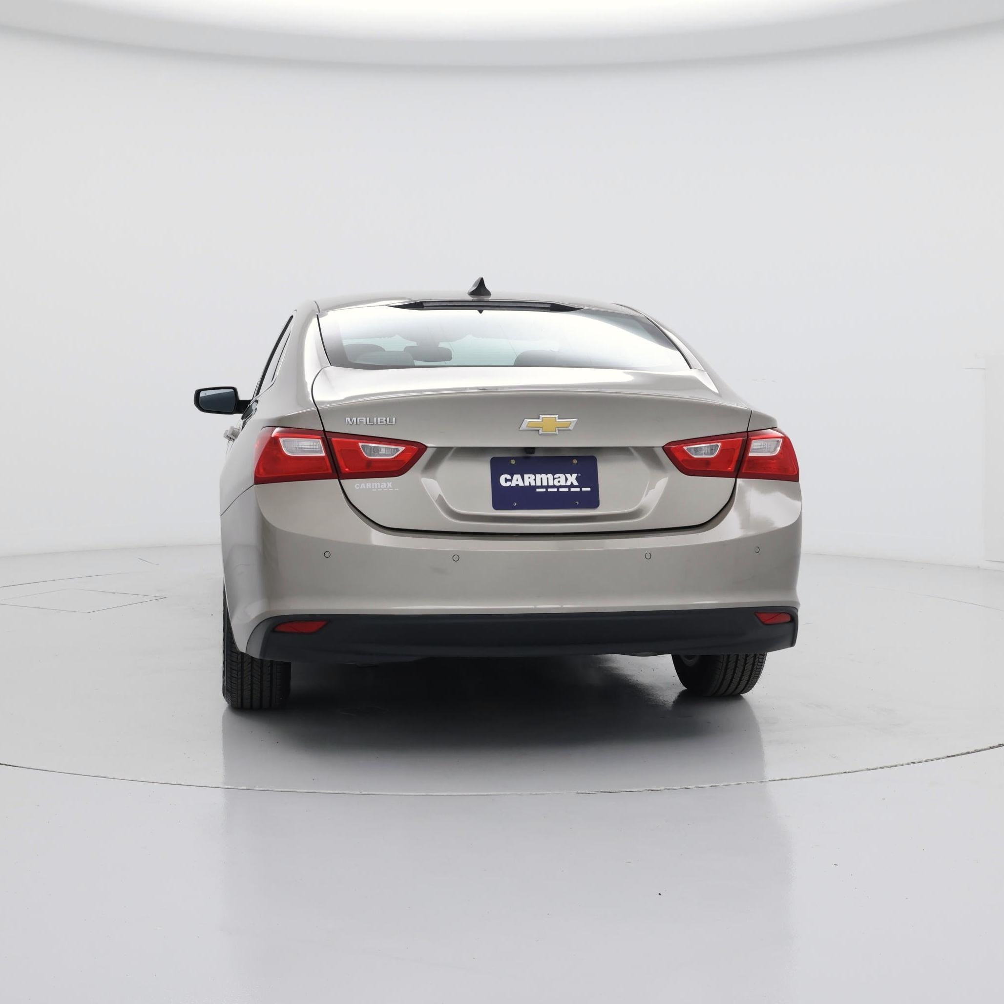 Thumbnail: 2022 Chevrolet Malibu - 6