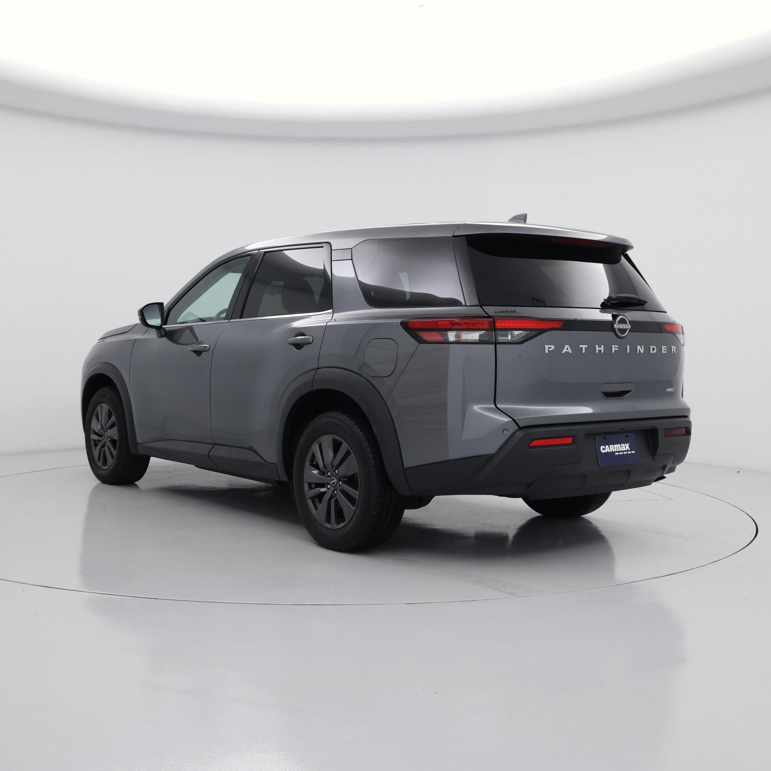 Thumbnail: 2022 Nissan Pathfinder - 2