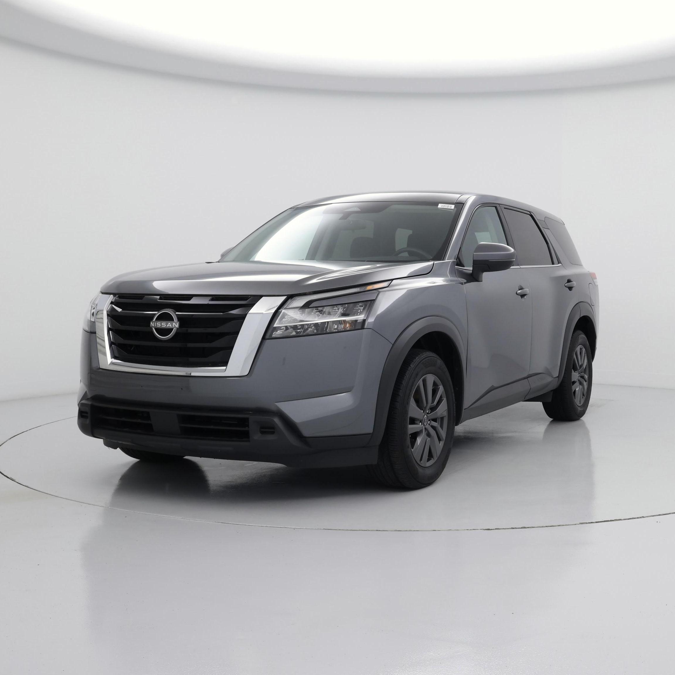 Thumbnail: 2022 Nissan Pathfinder - 4