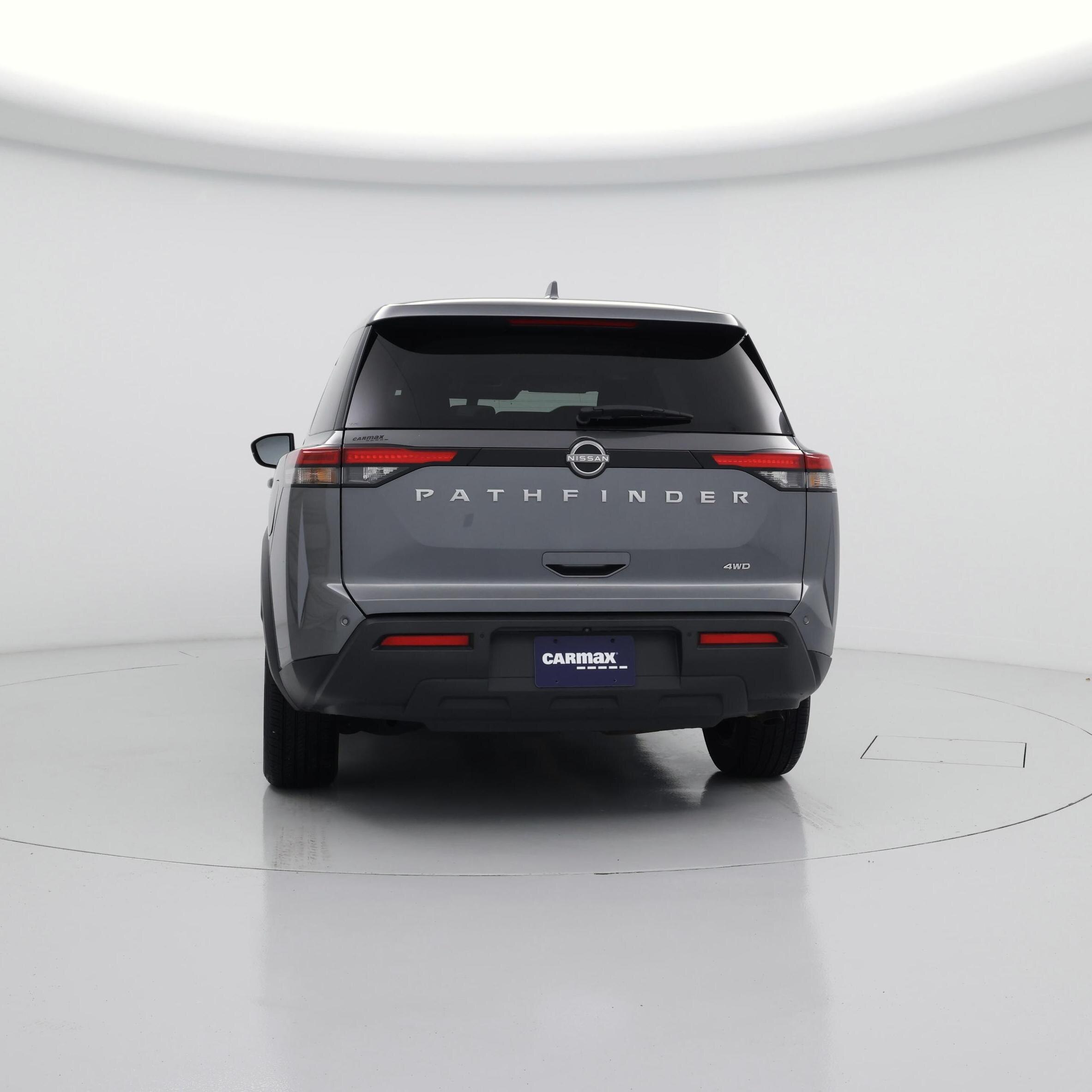 Thumbnail: 2022 Nissan Pathfinder - 6
