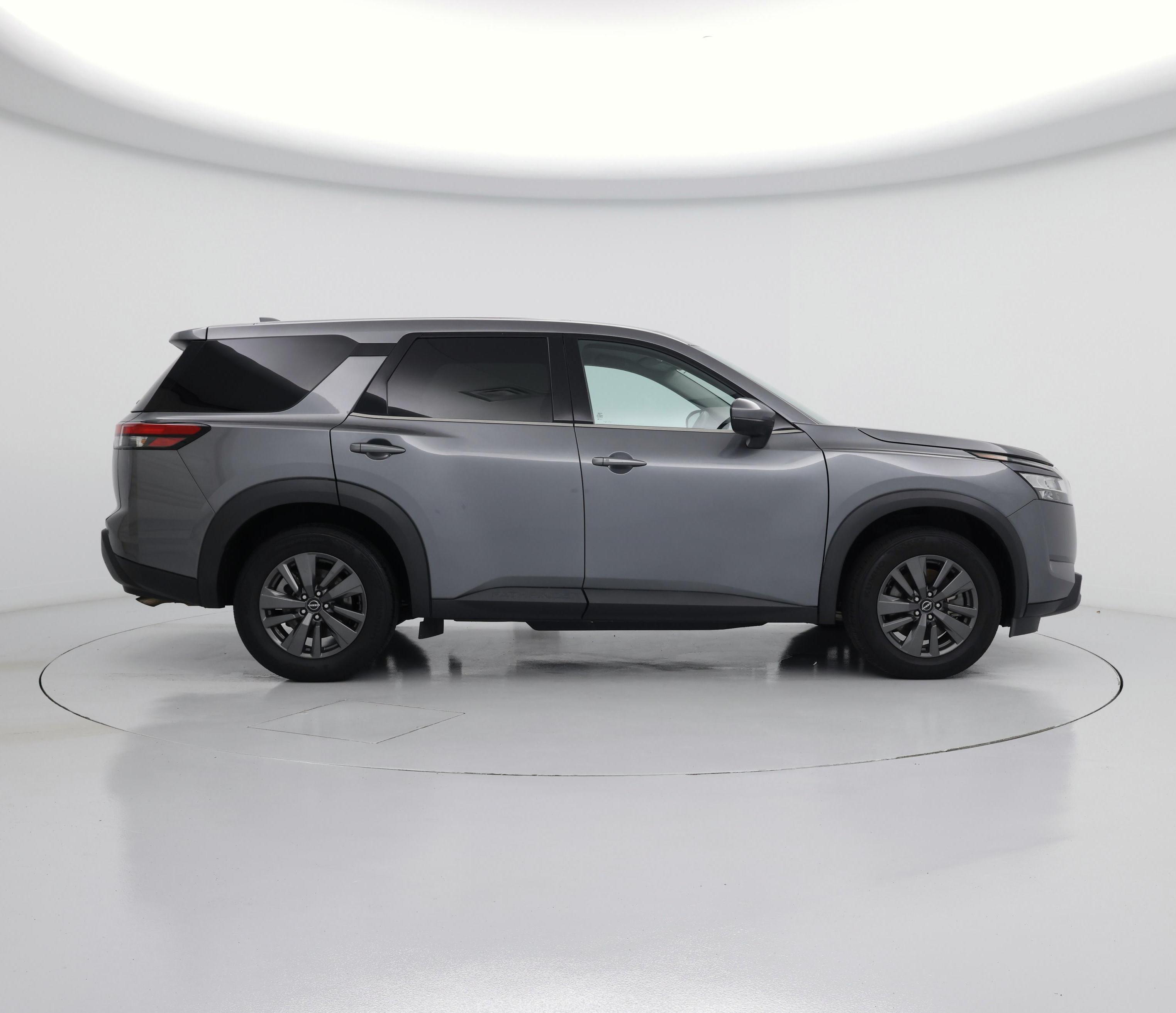 Thumbnail: 2022 Nissan Pathfinder - 7