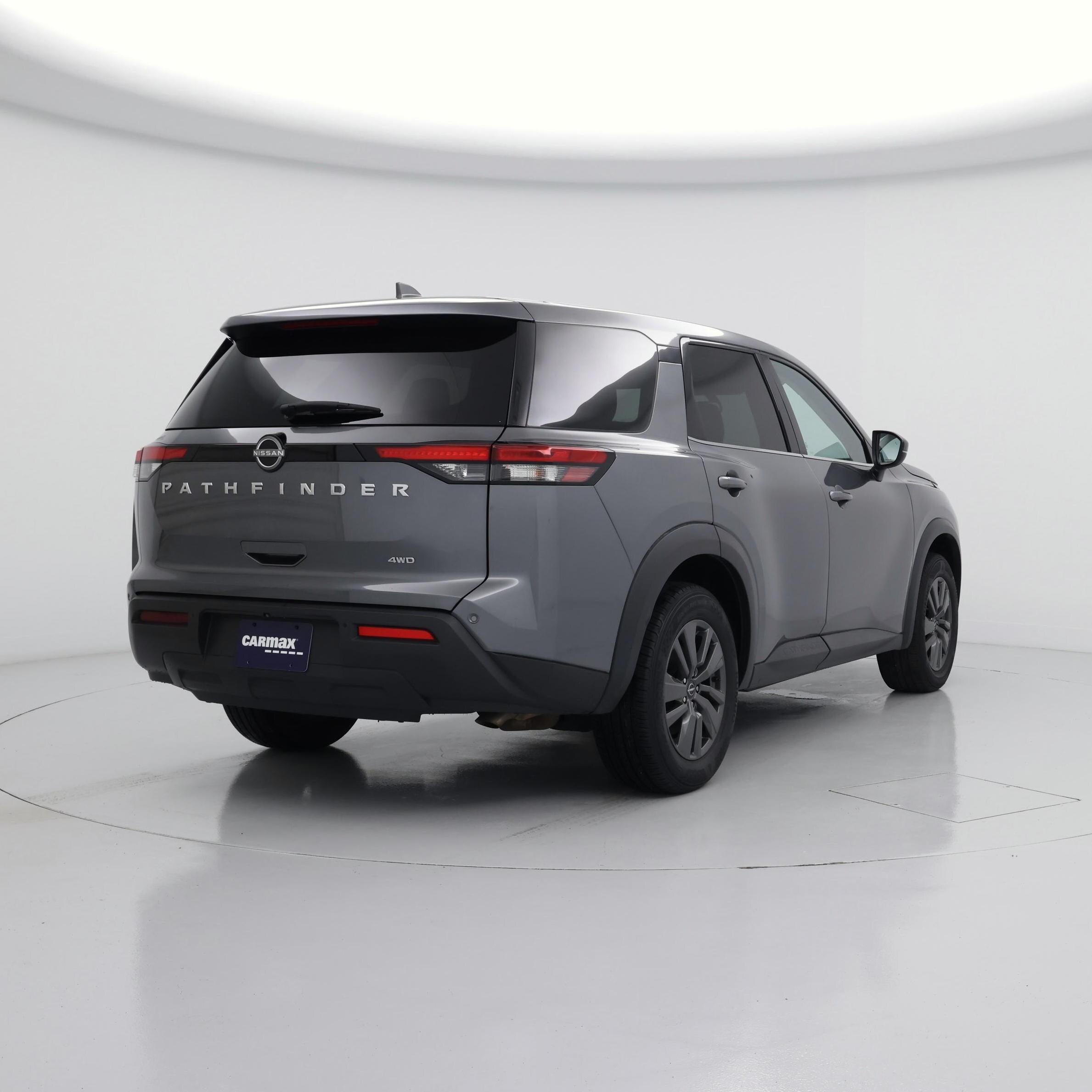 Thumbnail: 2022 Nissan Pathfinder - 8