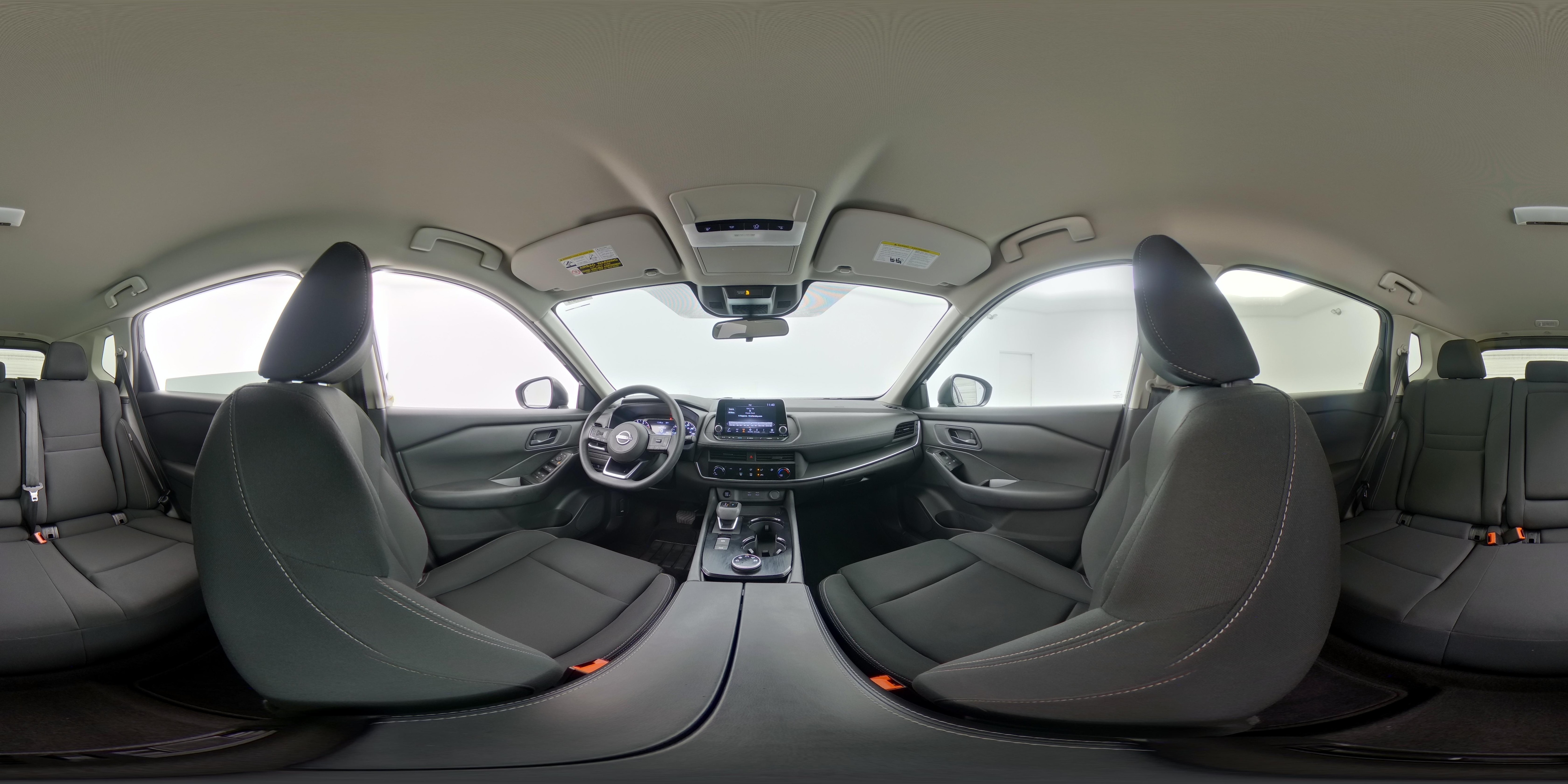 2024 Nissan Rogue S - Photo 24